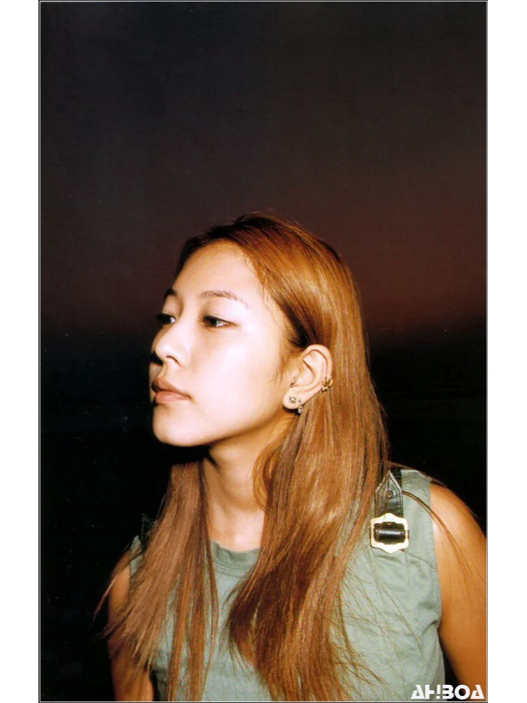 BoA 2003《Naturelle》写真集