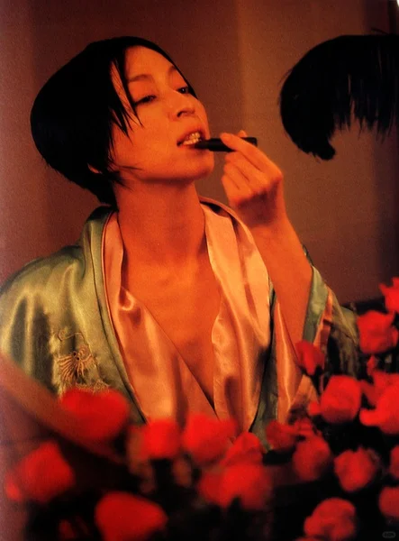 筱山纪信｜Kishin Shinoyama｜Color