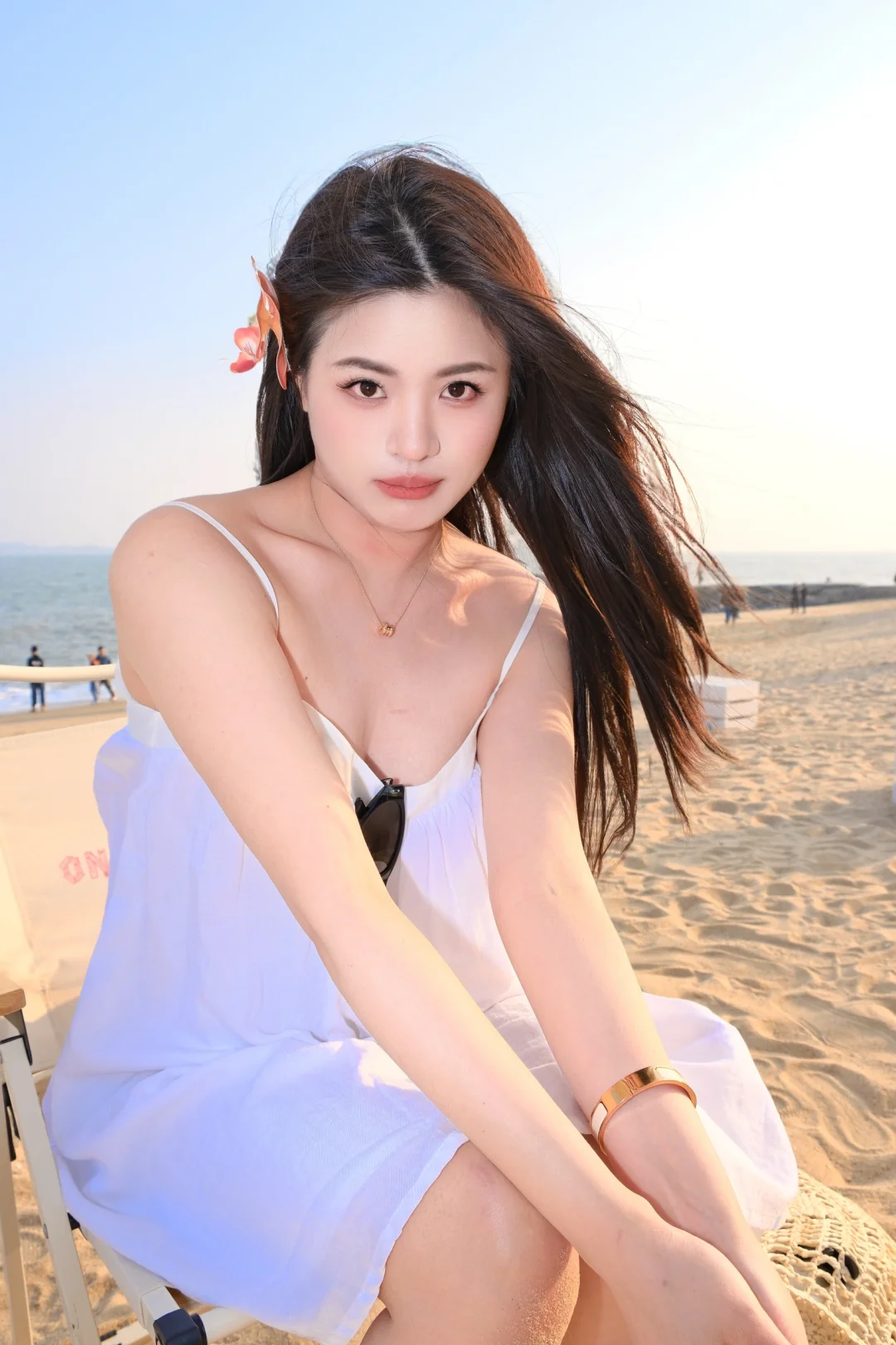 Beach Vibes🏖️ 夏日海边微醺调色盘