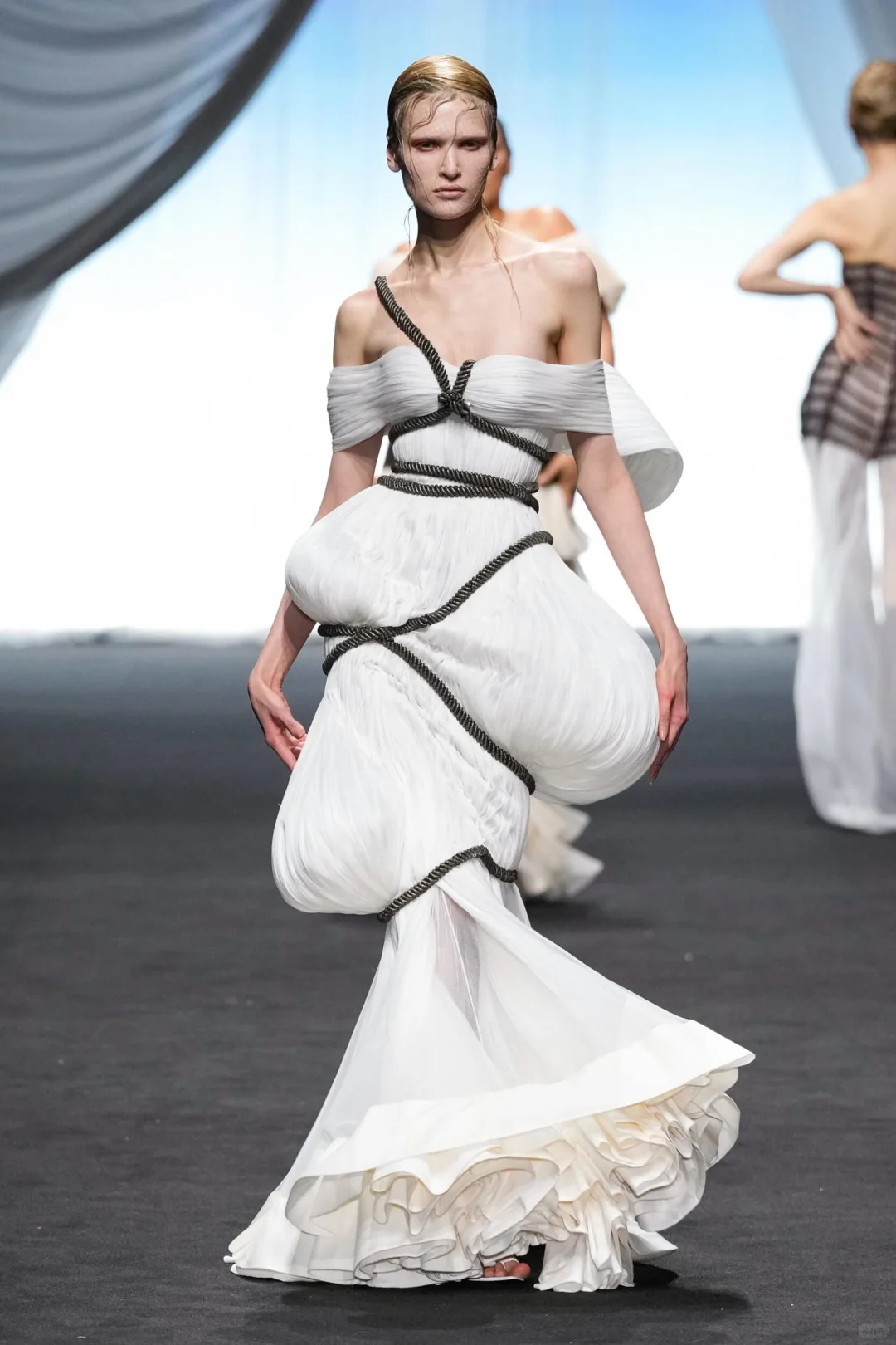 Jean Paul Gaultier∣SPRING 2025时装秀