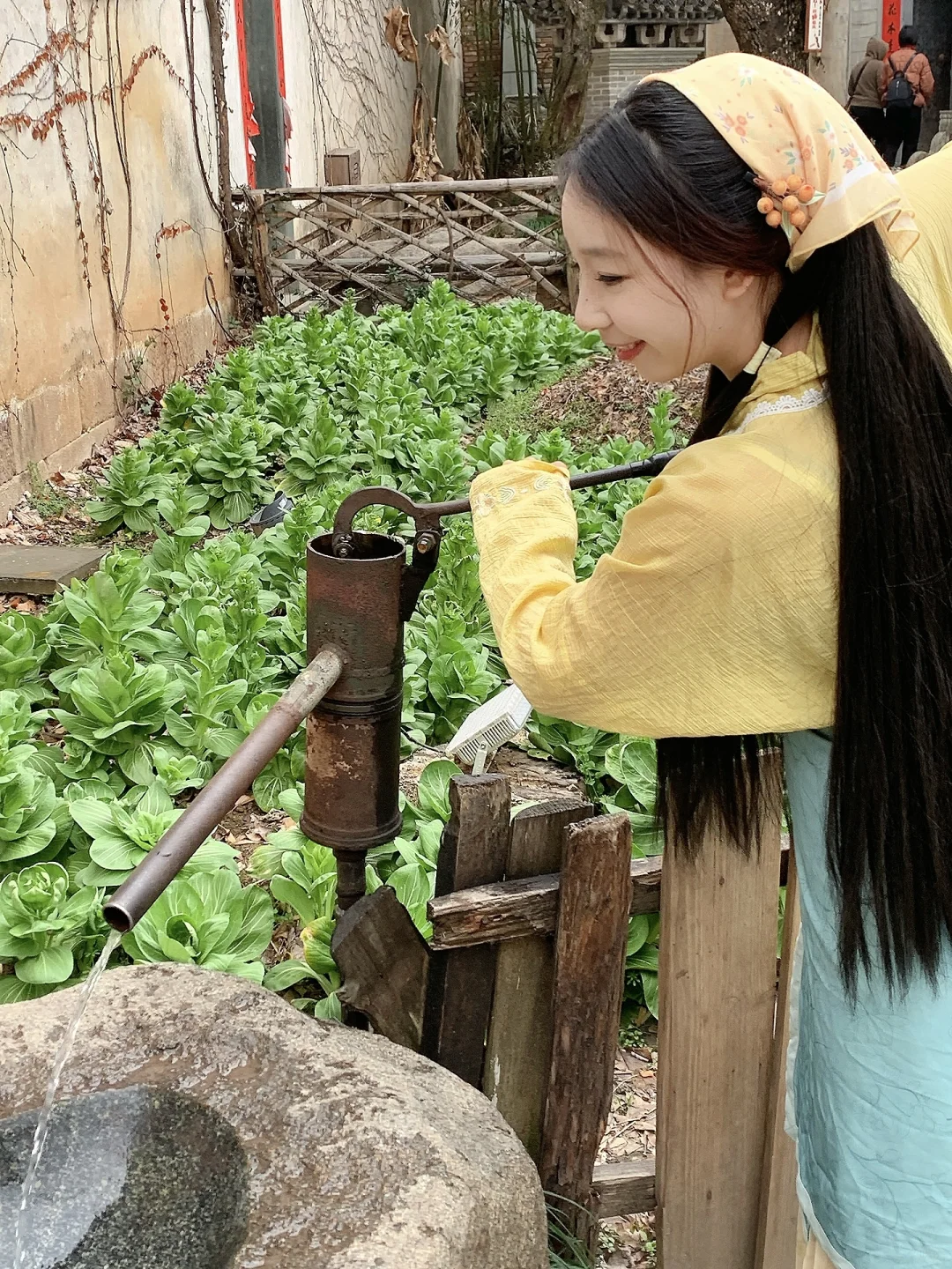 重生之我在婺源当种田女