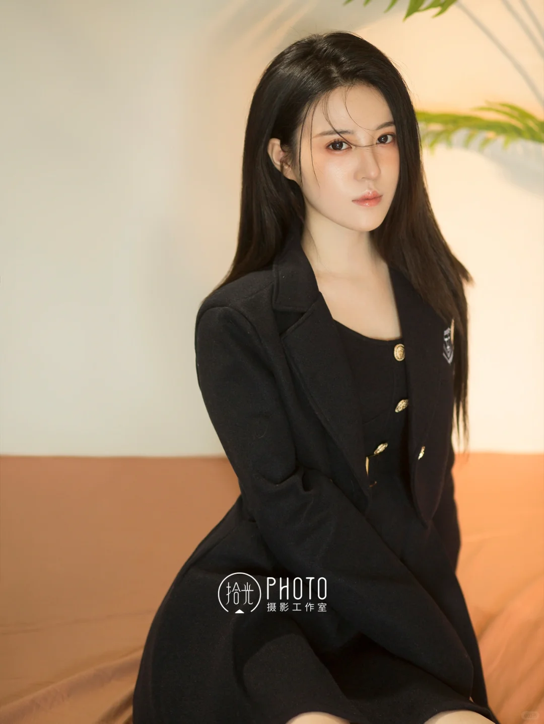 ?拾光写真集✨今天是韩里韩气的欧尼酱～