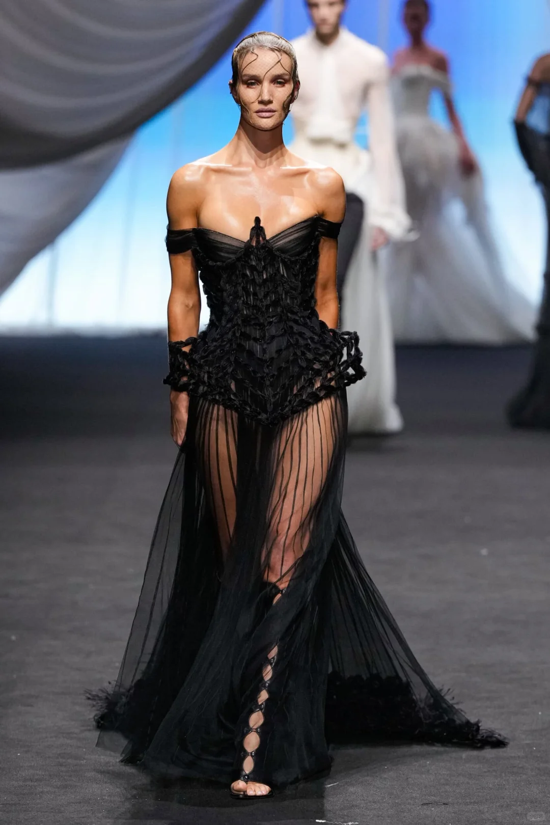 Jean Paul Gaultier∣SPRING 2025时装秀