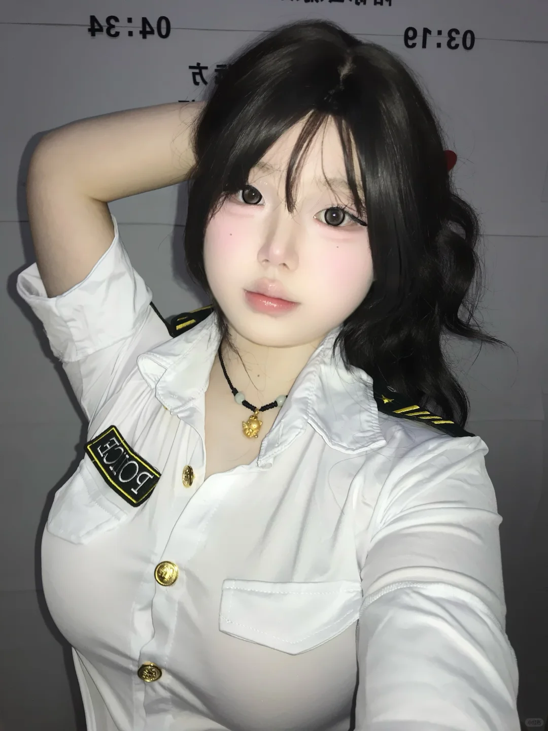 162 140 适合微胖宝宝的制服诱惑🫦