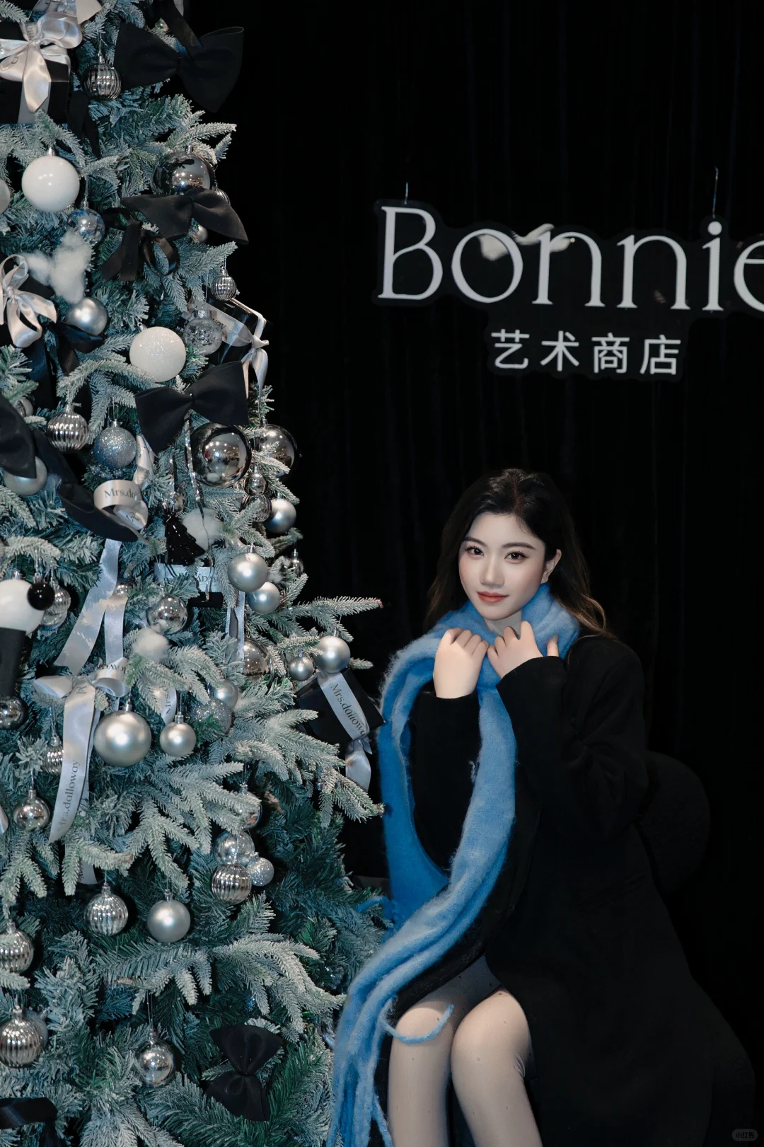 艺术商店Bonnie 每一张都想当封面