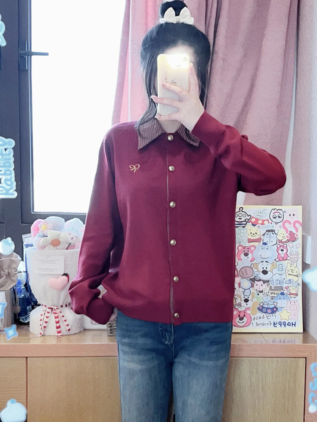 OOTD｜初春韩系女大啦