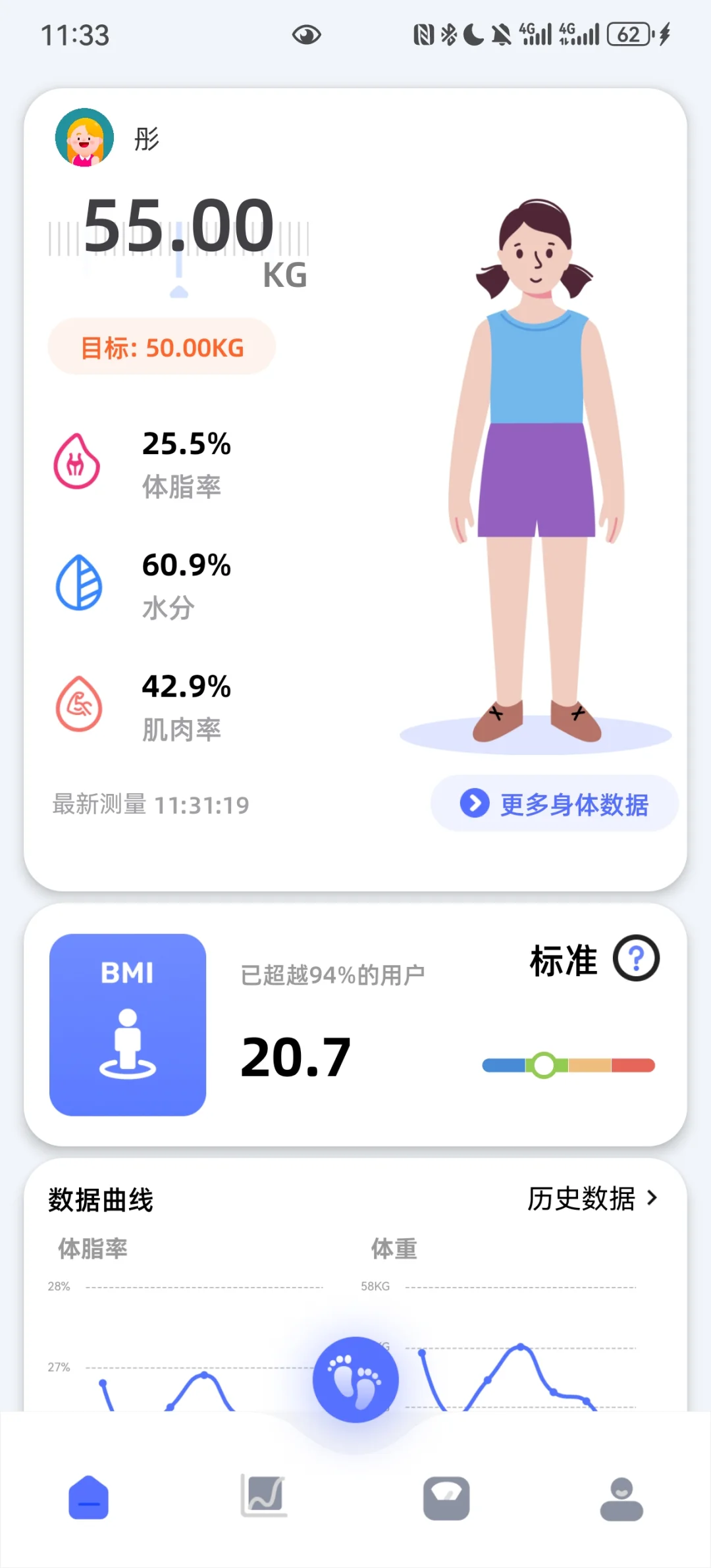 26女大|考研+健身同时进行