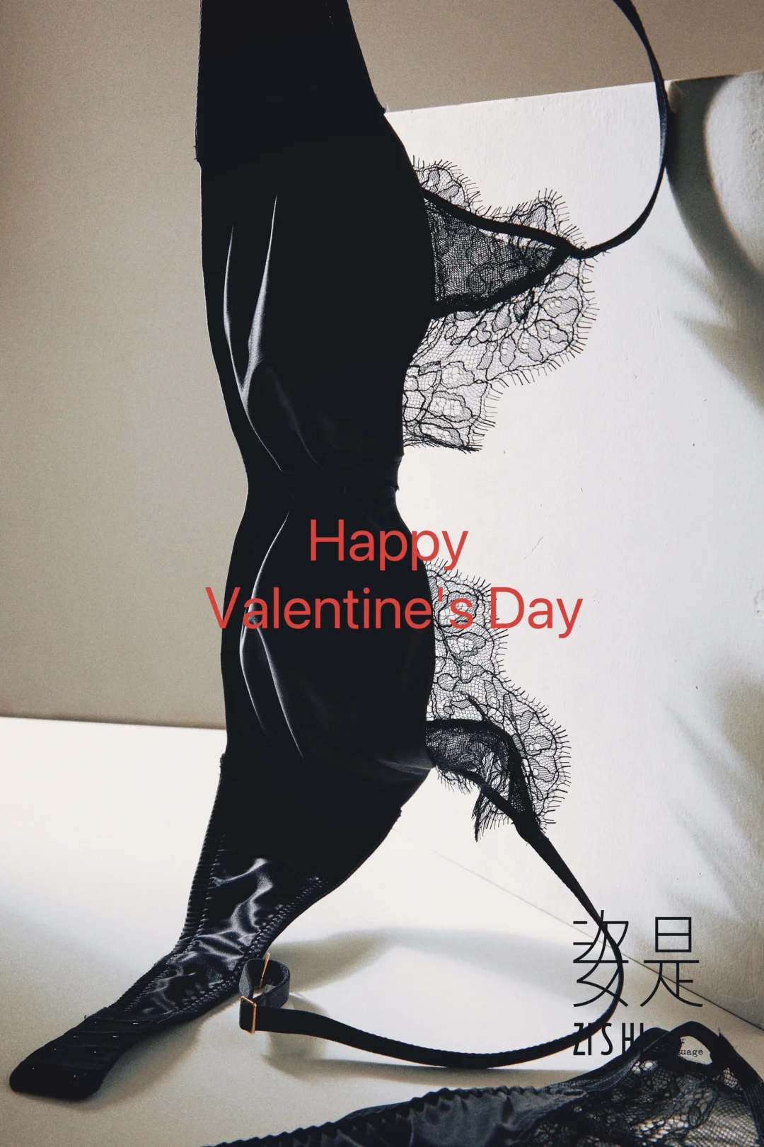 ZI S HI｜Valentine’s Day