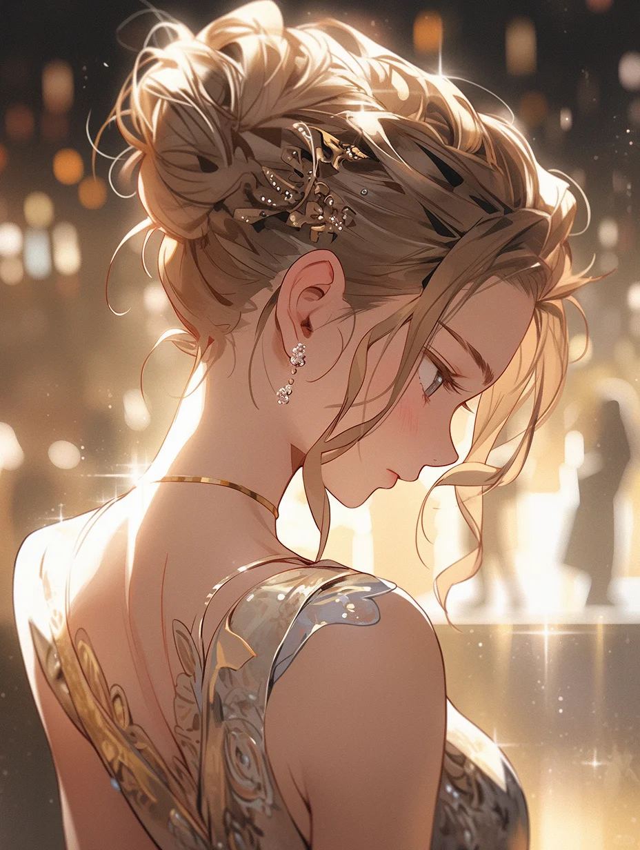我的女友是芭蕾舞者