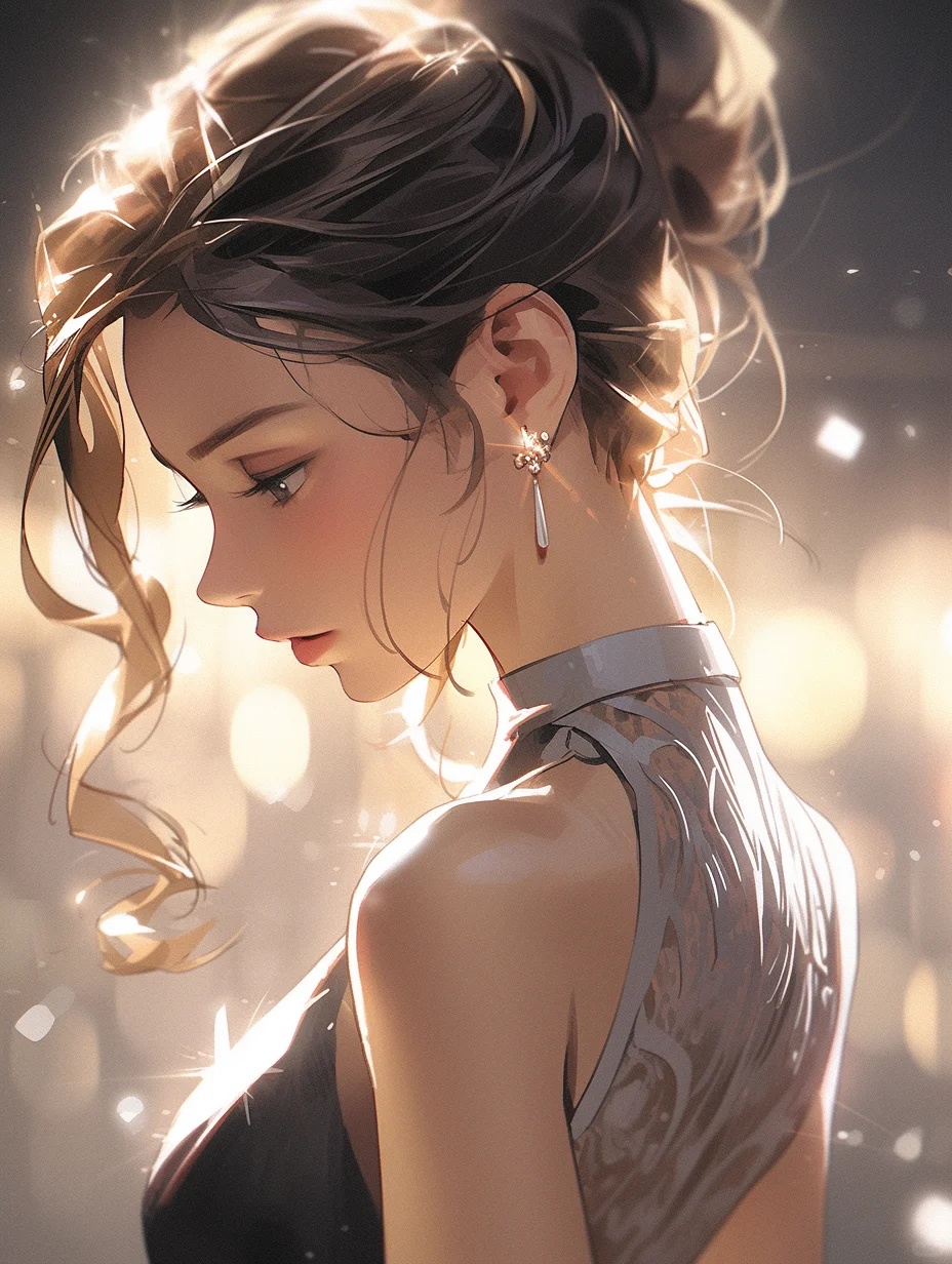 我的女友是芭蕾舞者