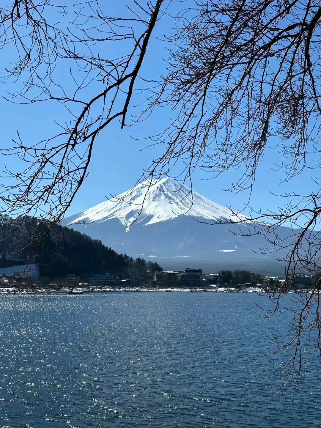 冬日氛围感朋友圈背景图