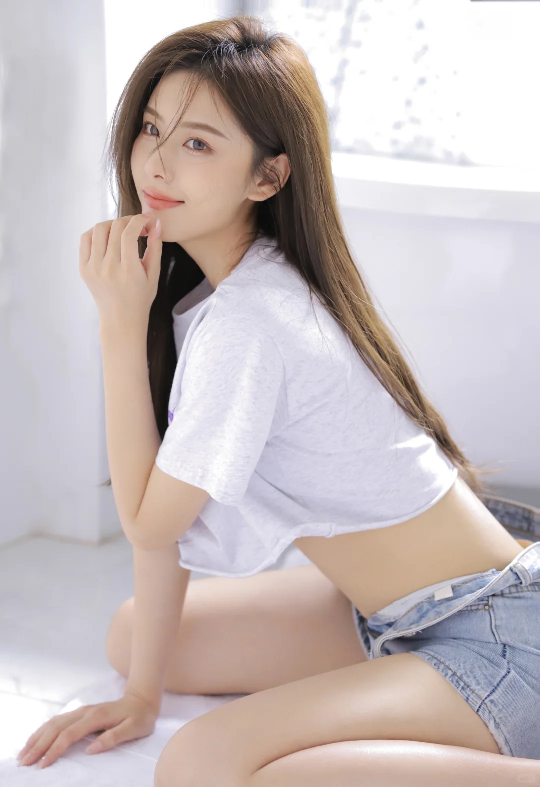 美女素材