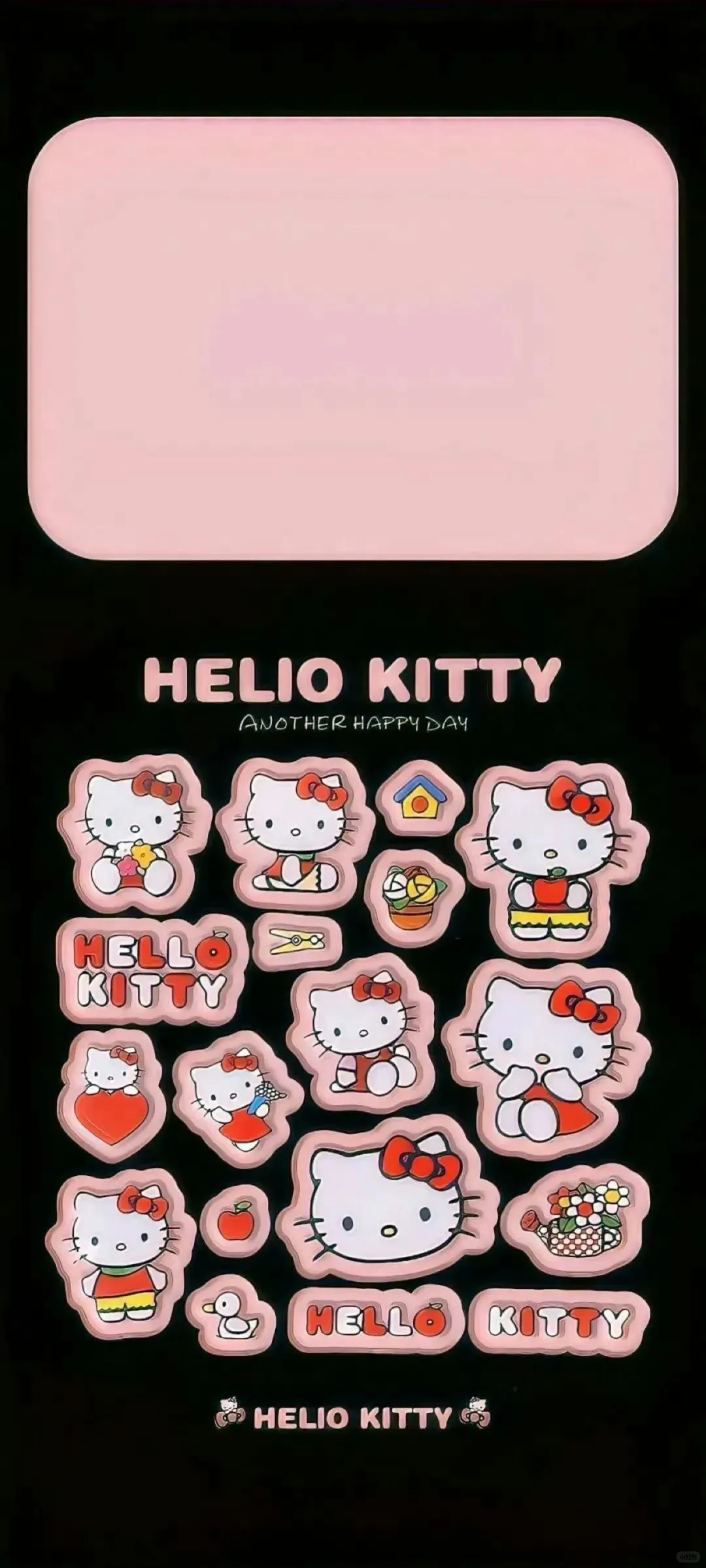 麻将HelloKitty系列‖发财?壁纸✨✨