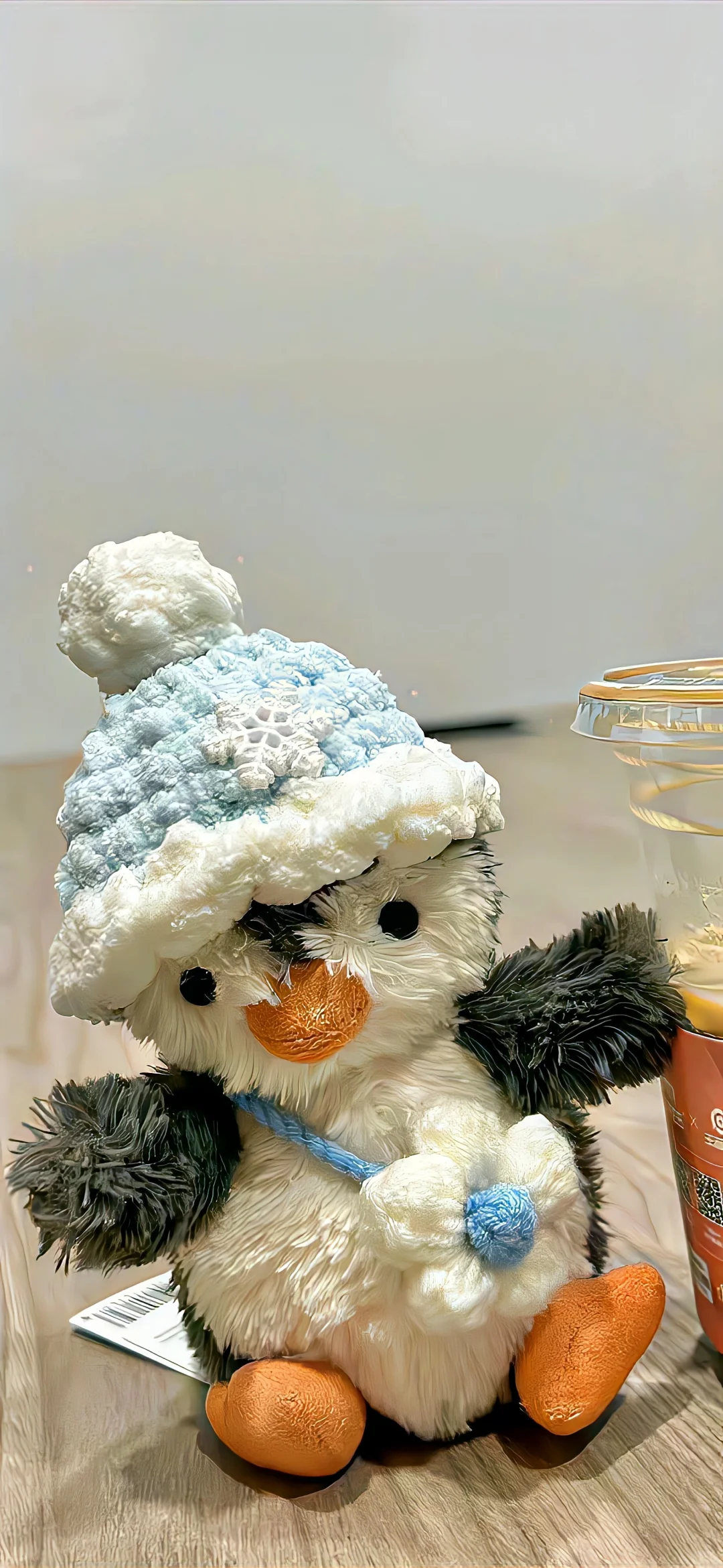 jellycat玩偶手机?壁纸谁还没有拥有