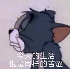 猫和老鼠汤姆表情包 经典版2