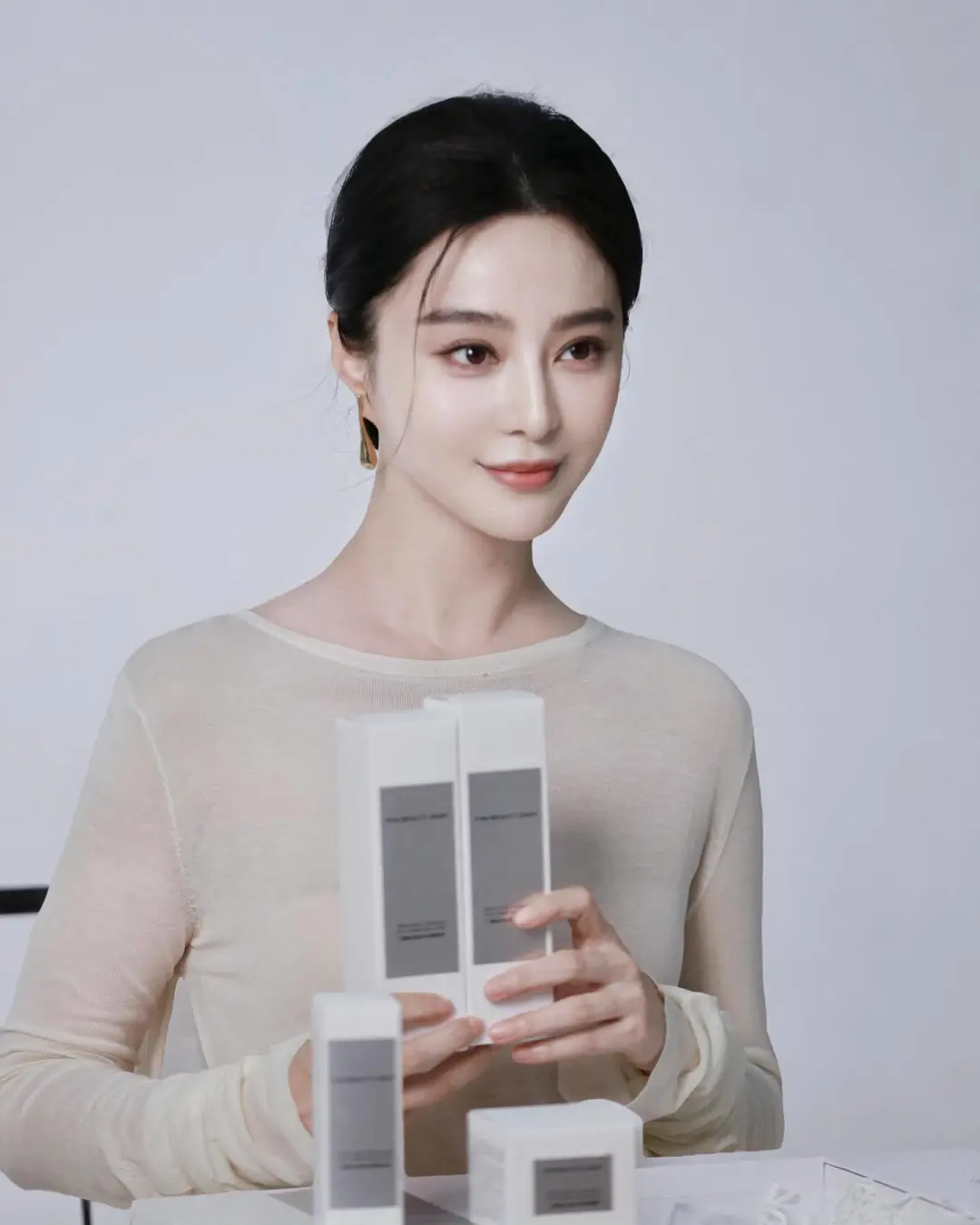 绝美 Fan Beauty 新片幕后