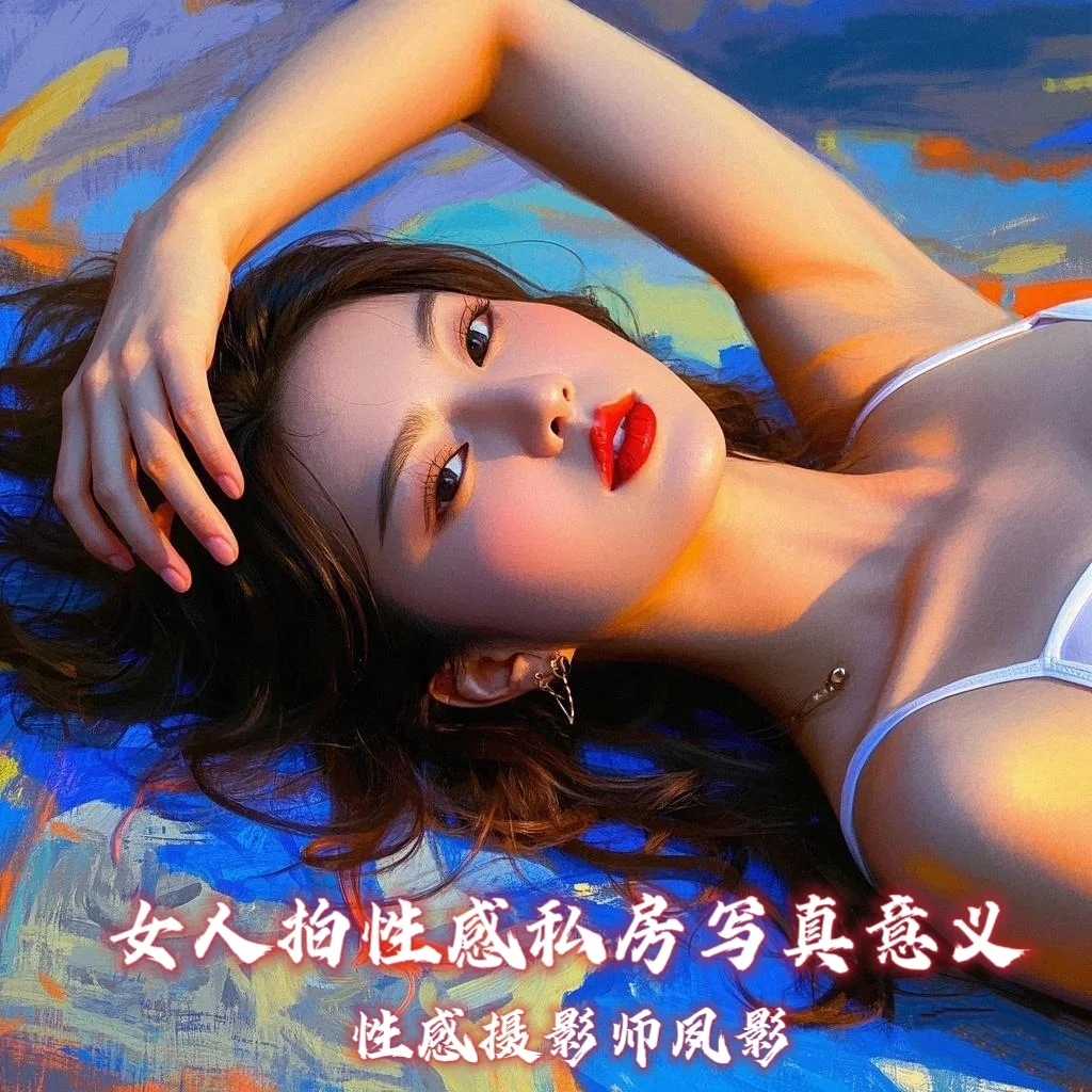 女人拍摄性感私房的意义·性感摄影师夙影