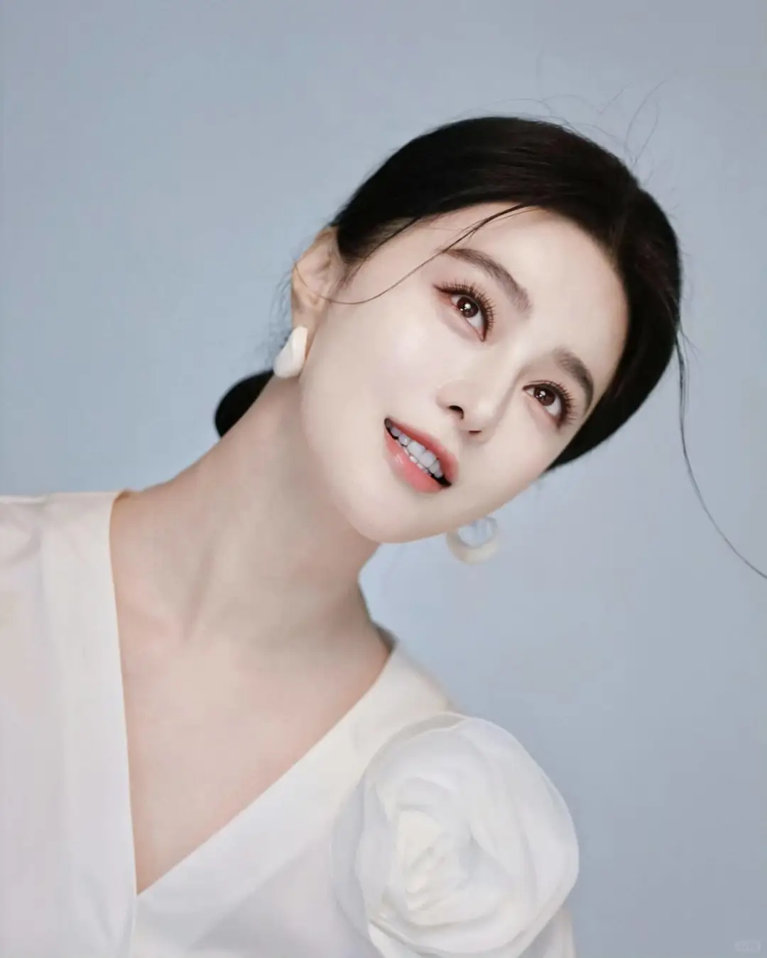 绝美 Fan Beauty 新片幕后