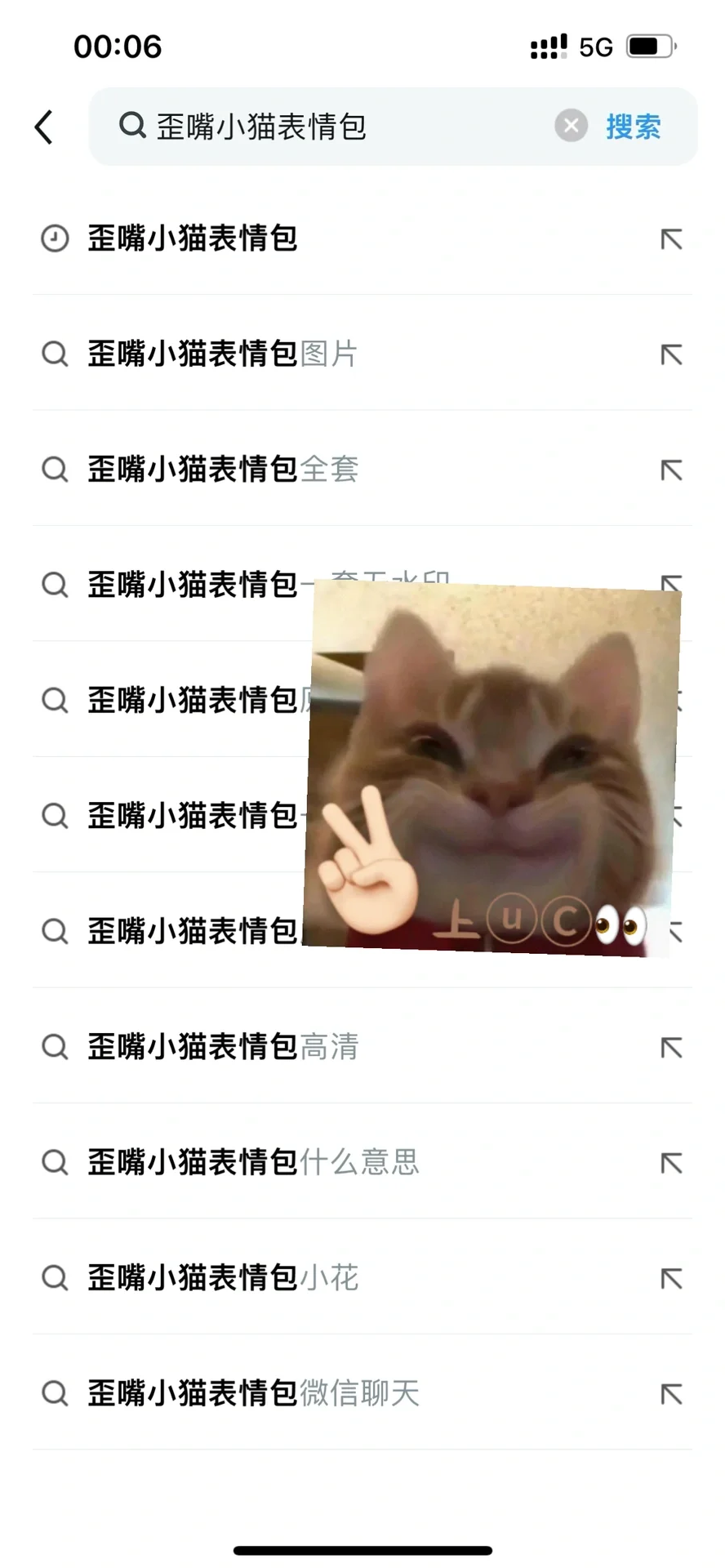 快进来接受可爱歪嘴小猫的追求