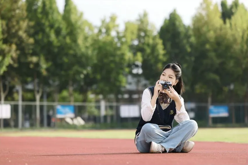 罕见病｜八月的写真集