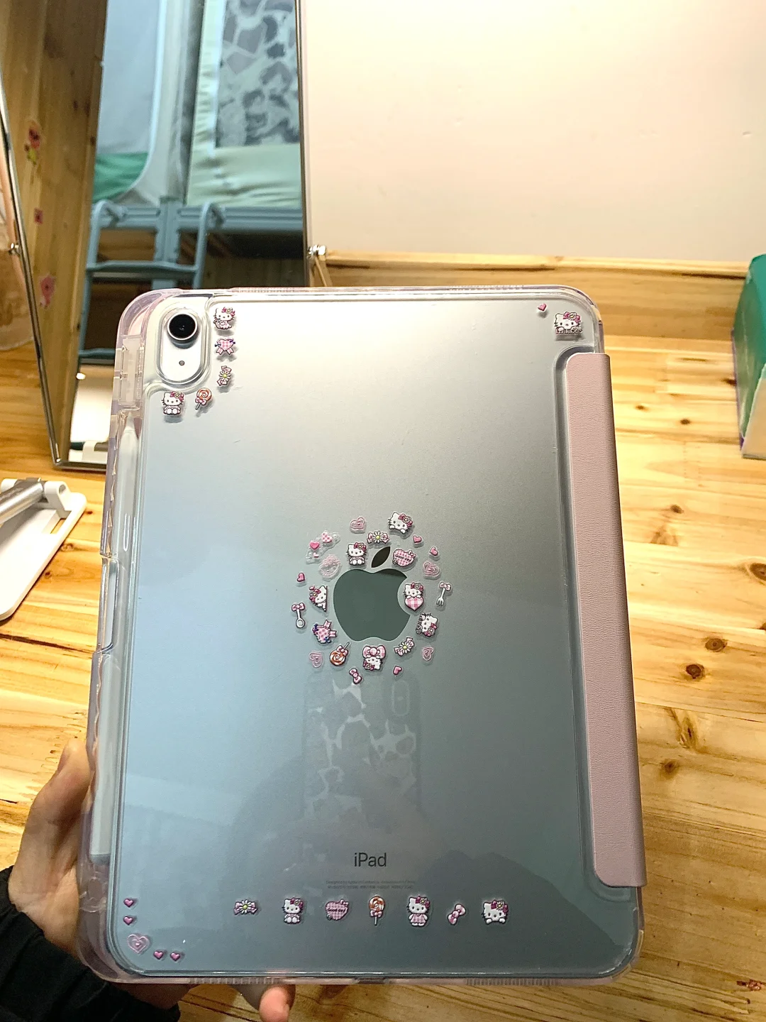 新买的iPad 有什么好看的壁纸分享