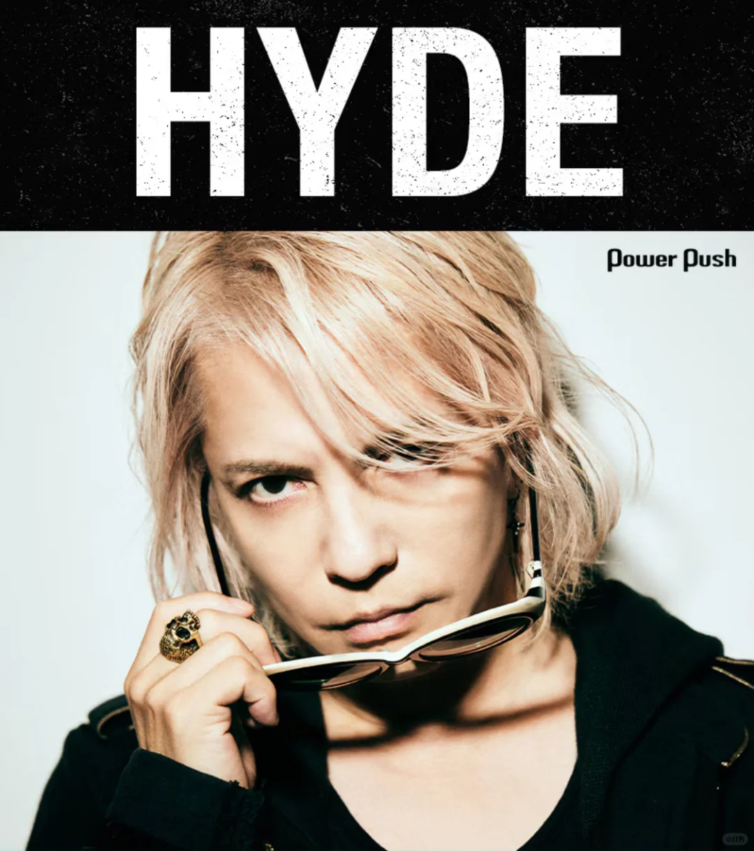 HYDE 「音楽ナタリー」的采访