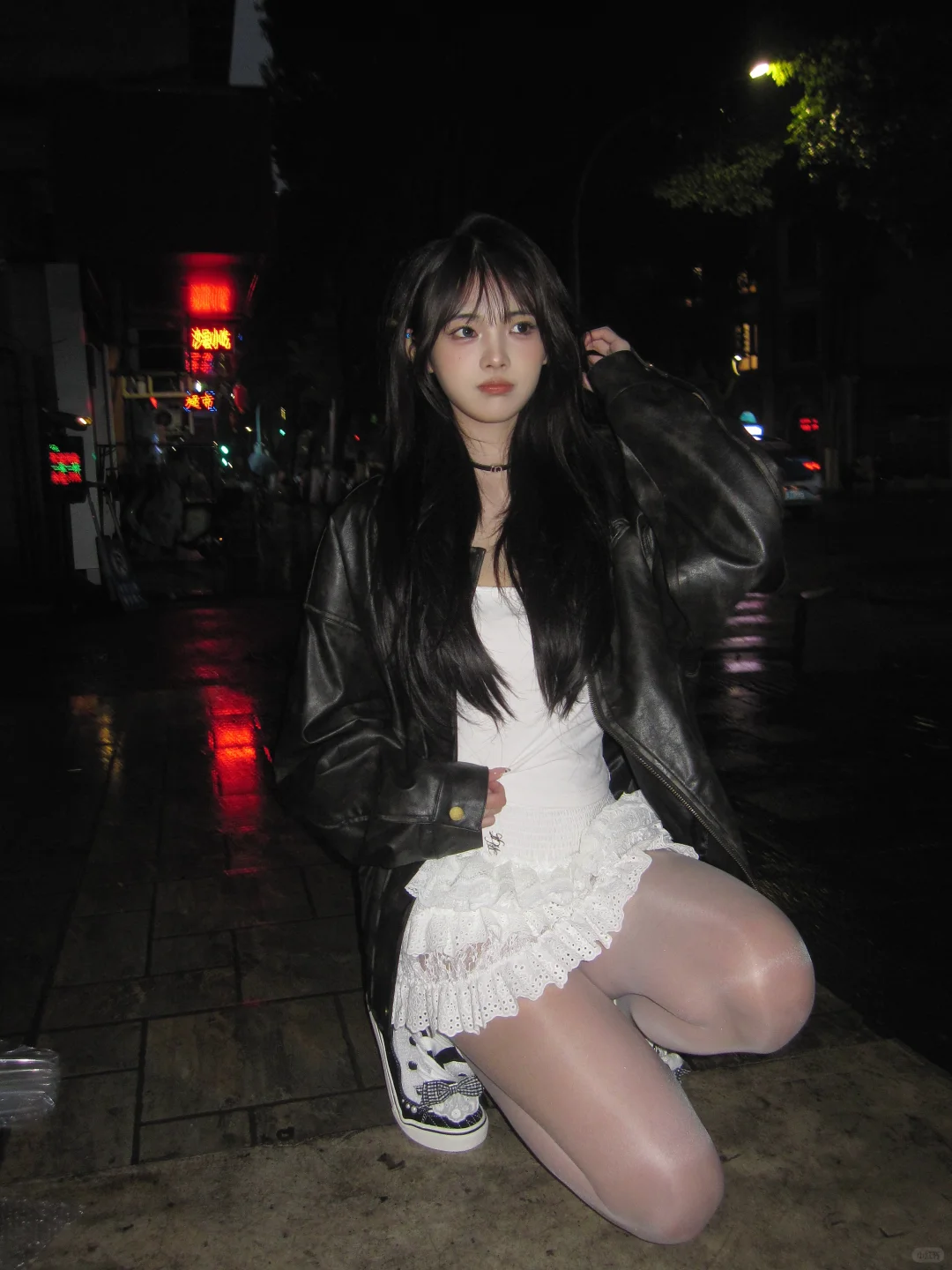 糟糕没帅起来