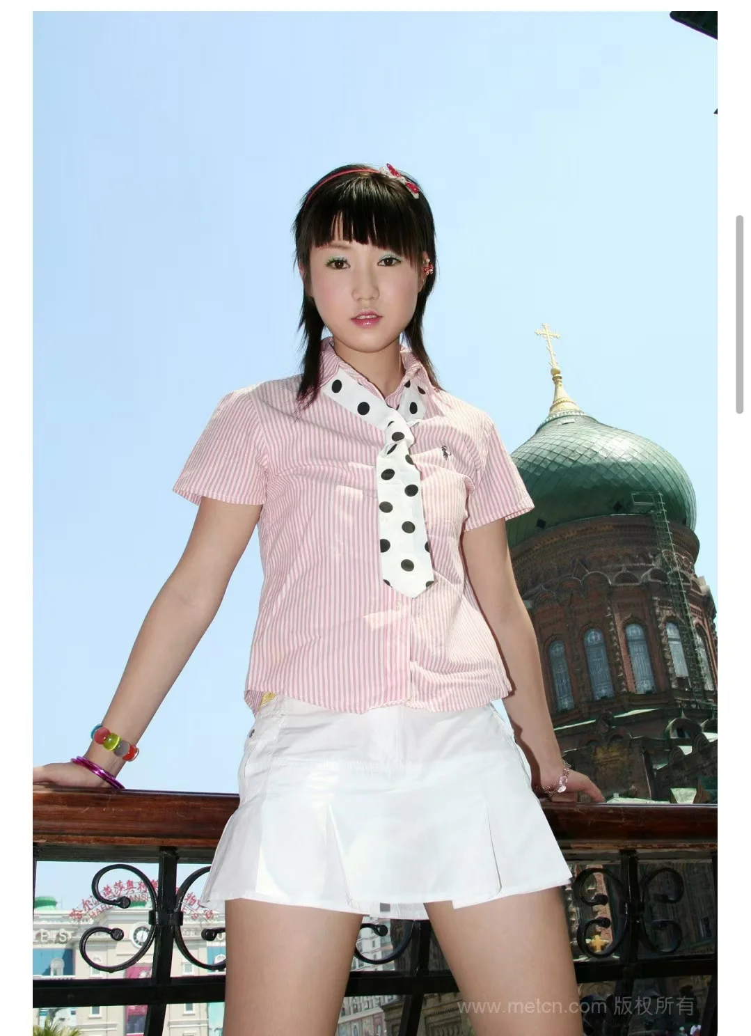 一镜到底拍封面，很舒服~