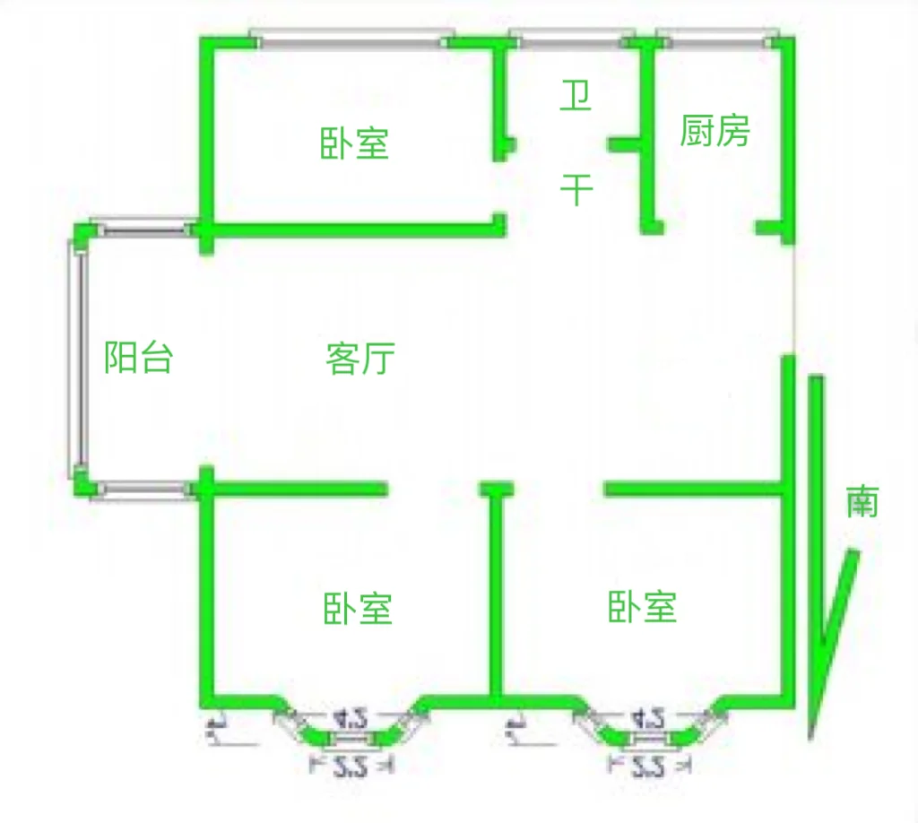 听说小红书能卖房