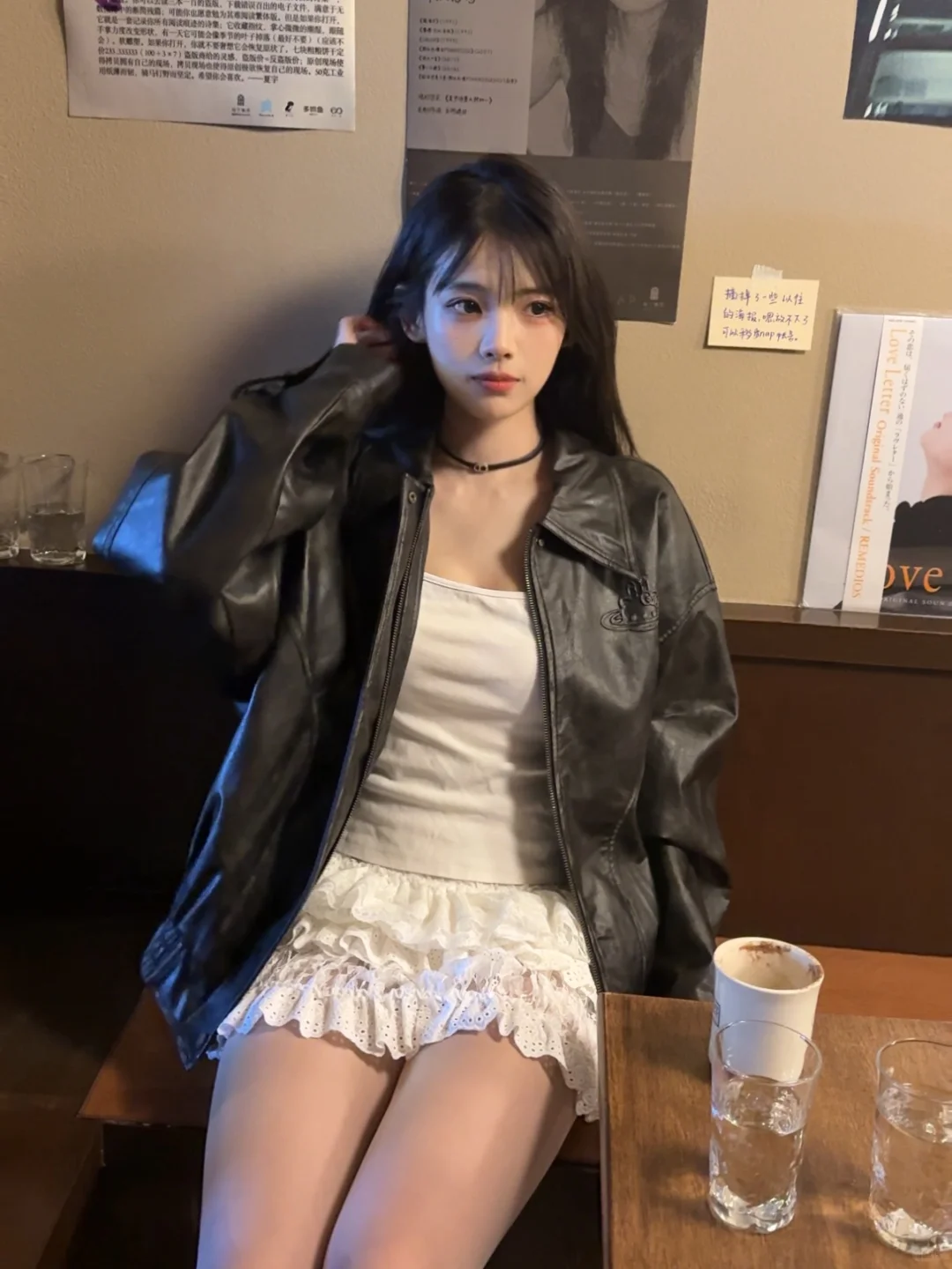 糟糕没帅起来
