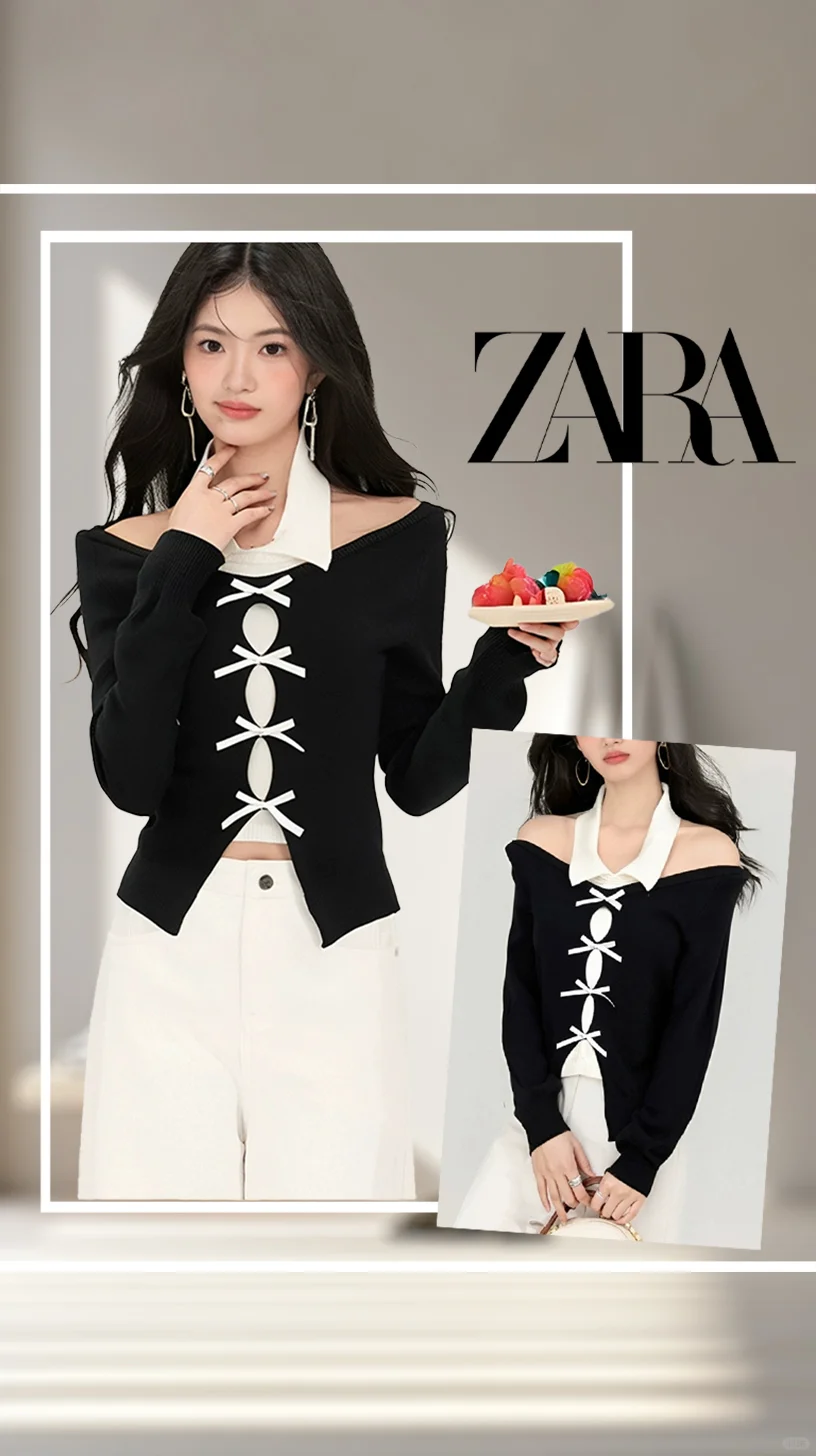 这价格是Zara⁉️辣妹狂囤💰59Zara这款