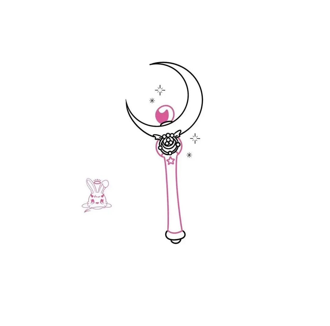 女生小图纹身专场｜精致可爱的简约线条