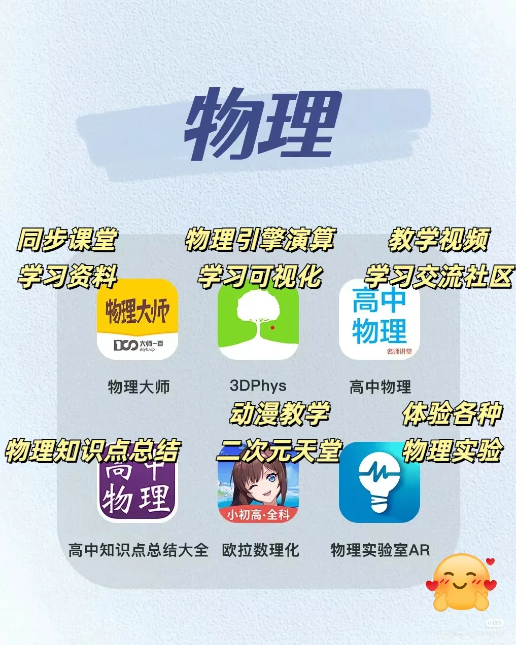 2025年的高中生超全学习app集合