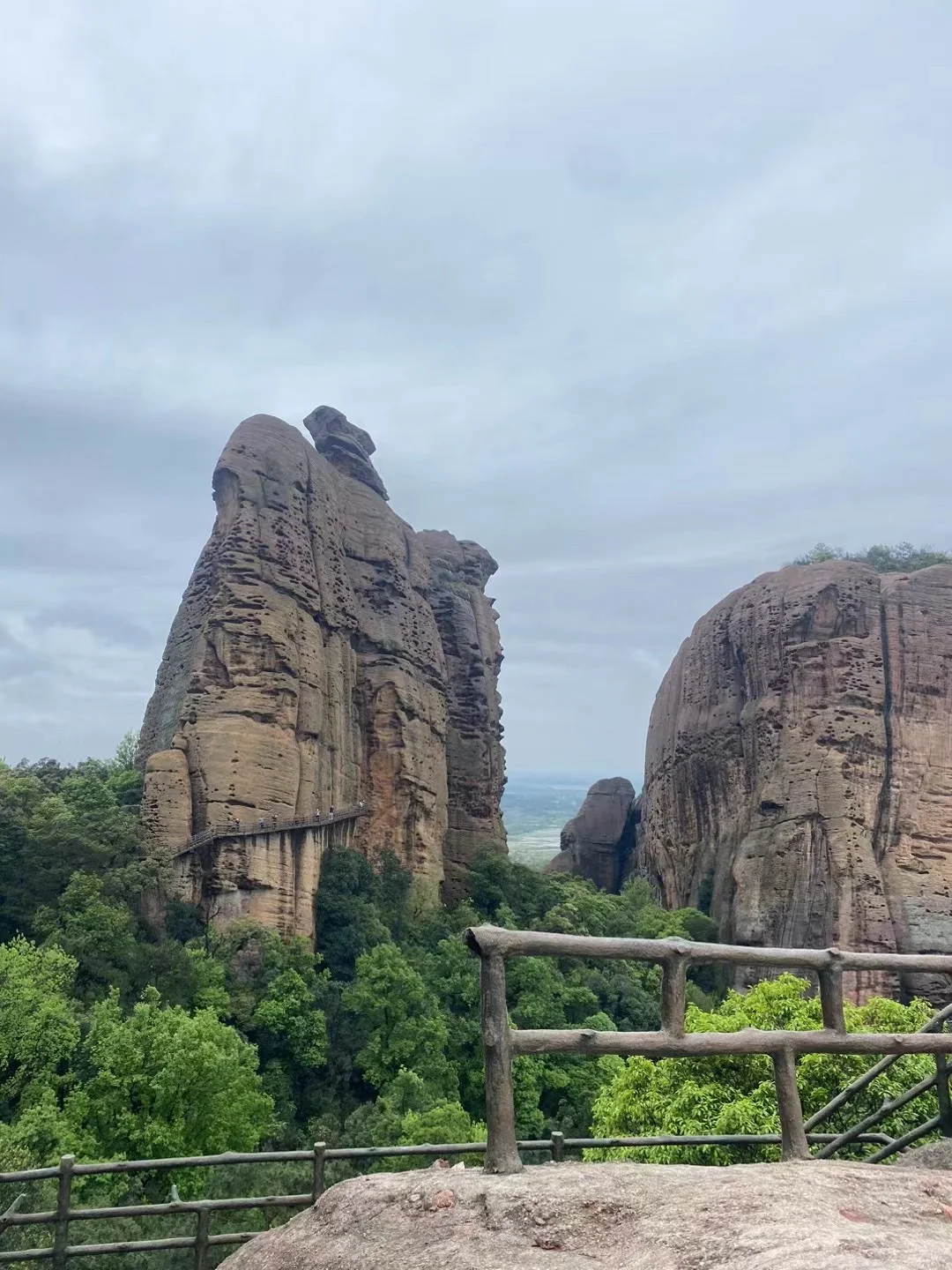 ?江西戈阳龟峰