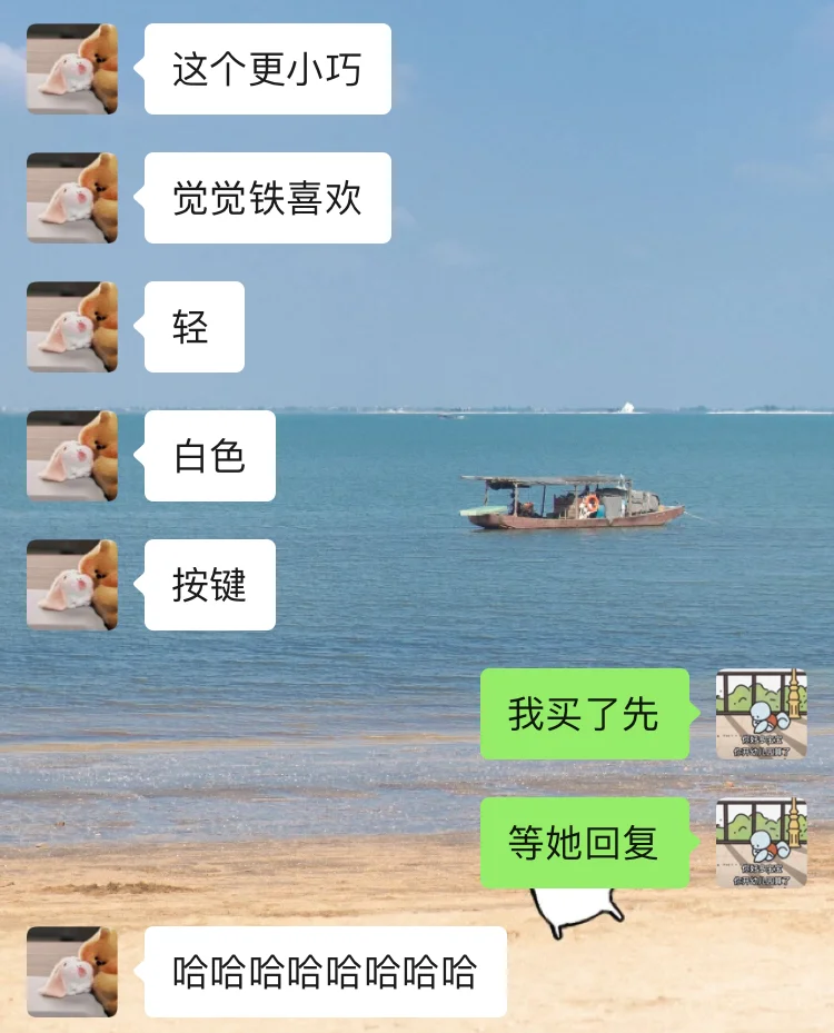 毕升：啊？发卖我吗？