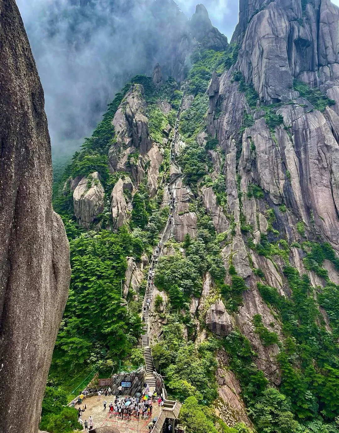 爬了黄山，才知中国顶级景区含金量！