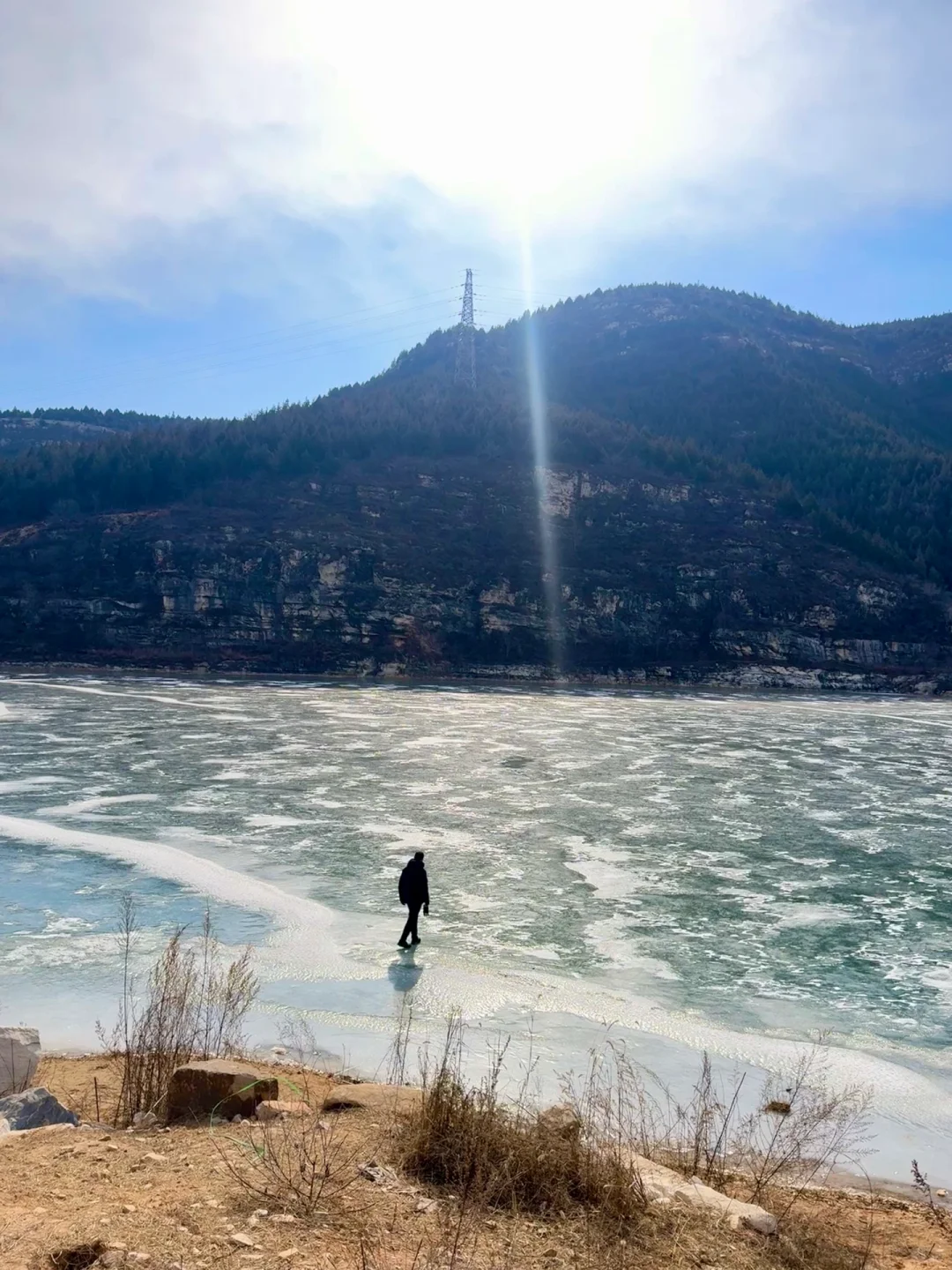 北京秘境｜邂逅藏在大山里的翡翠湖?