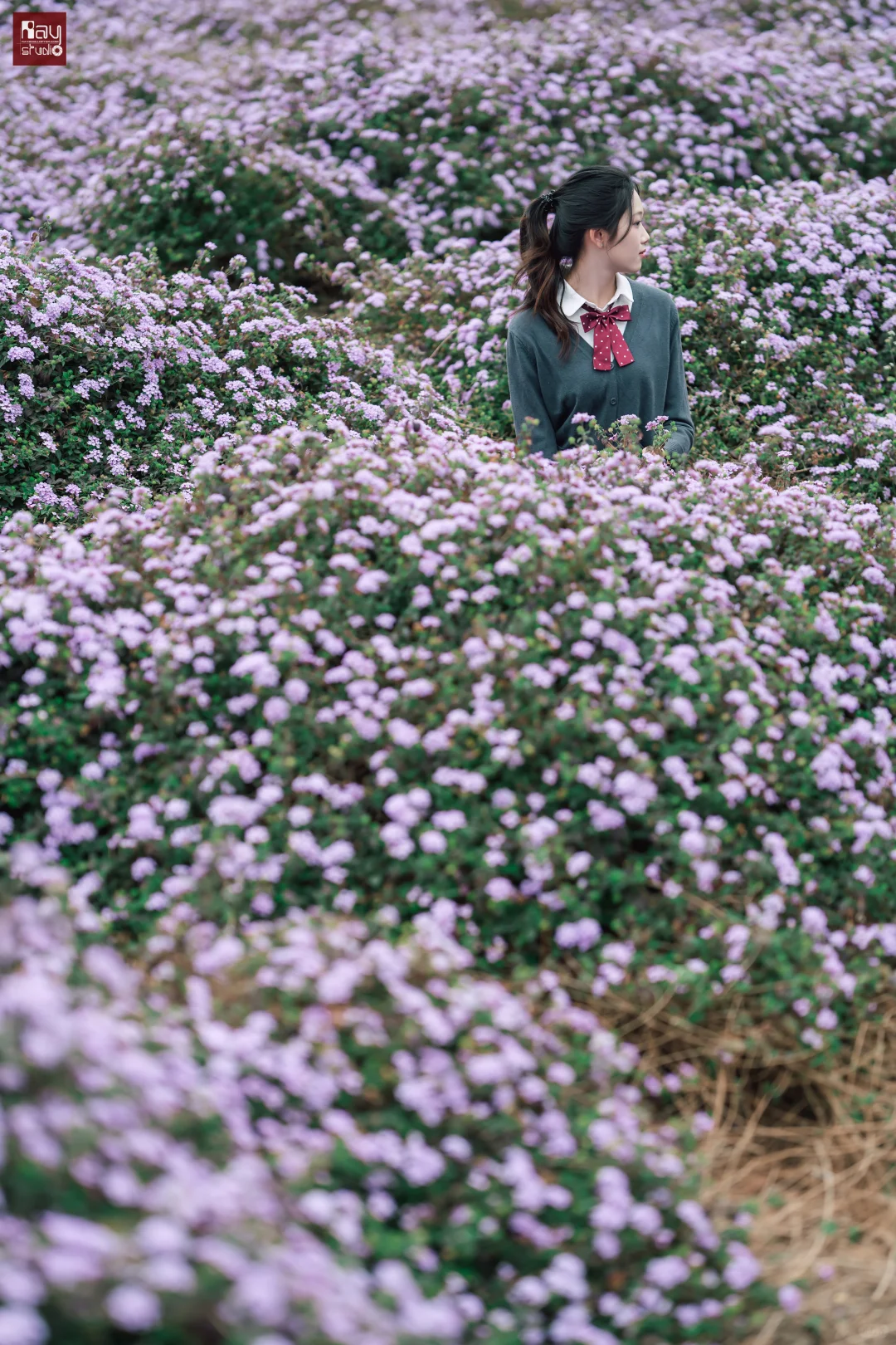 Jk写真 | 元气少女约拍姿势 甜妹解锁