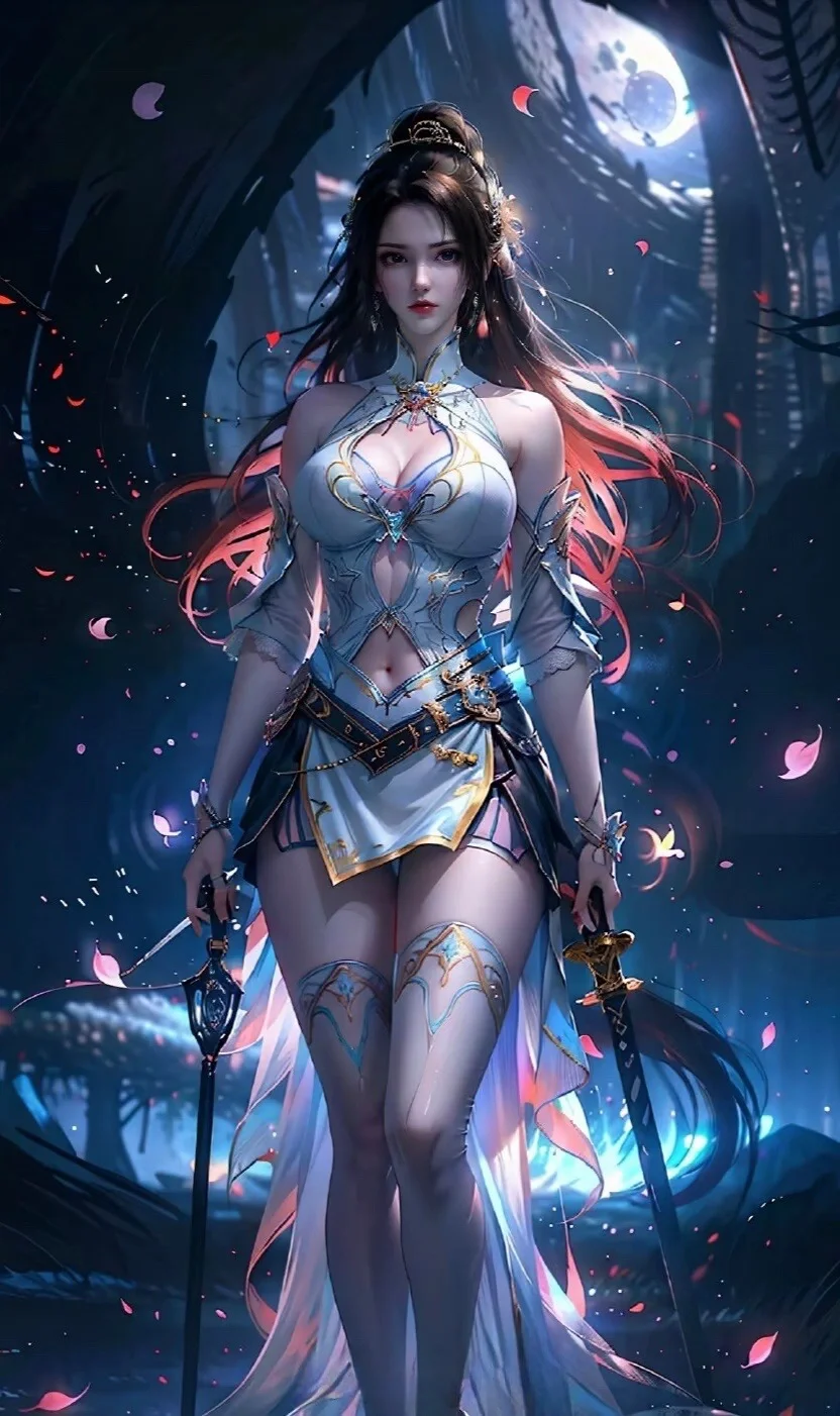 斗破苍穹#纳兰嫣然