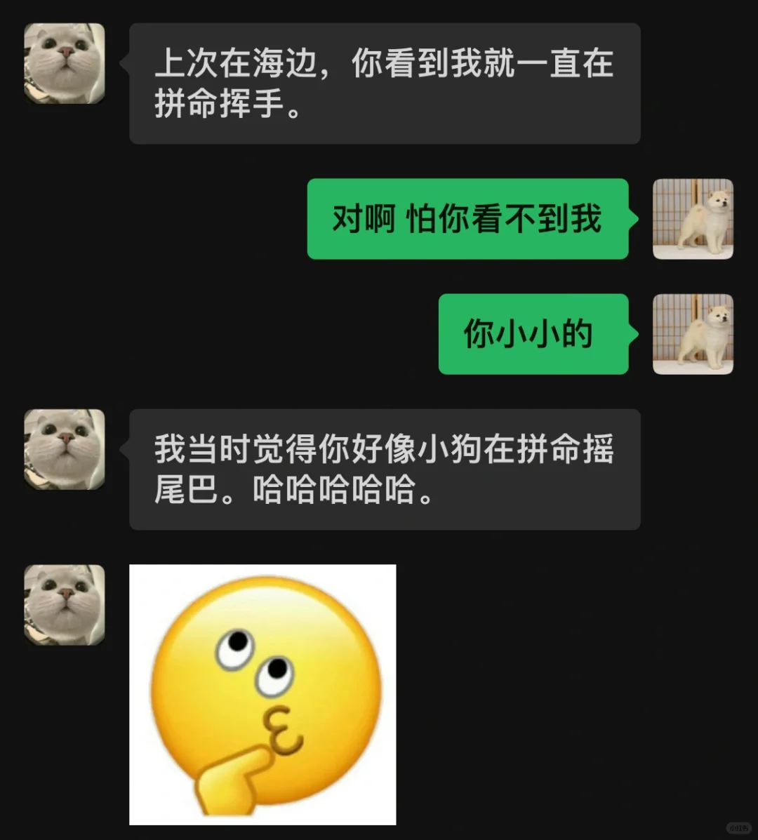 谈了个语言系统很可爱的女朋友是什么体验