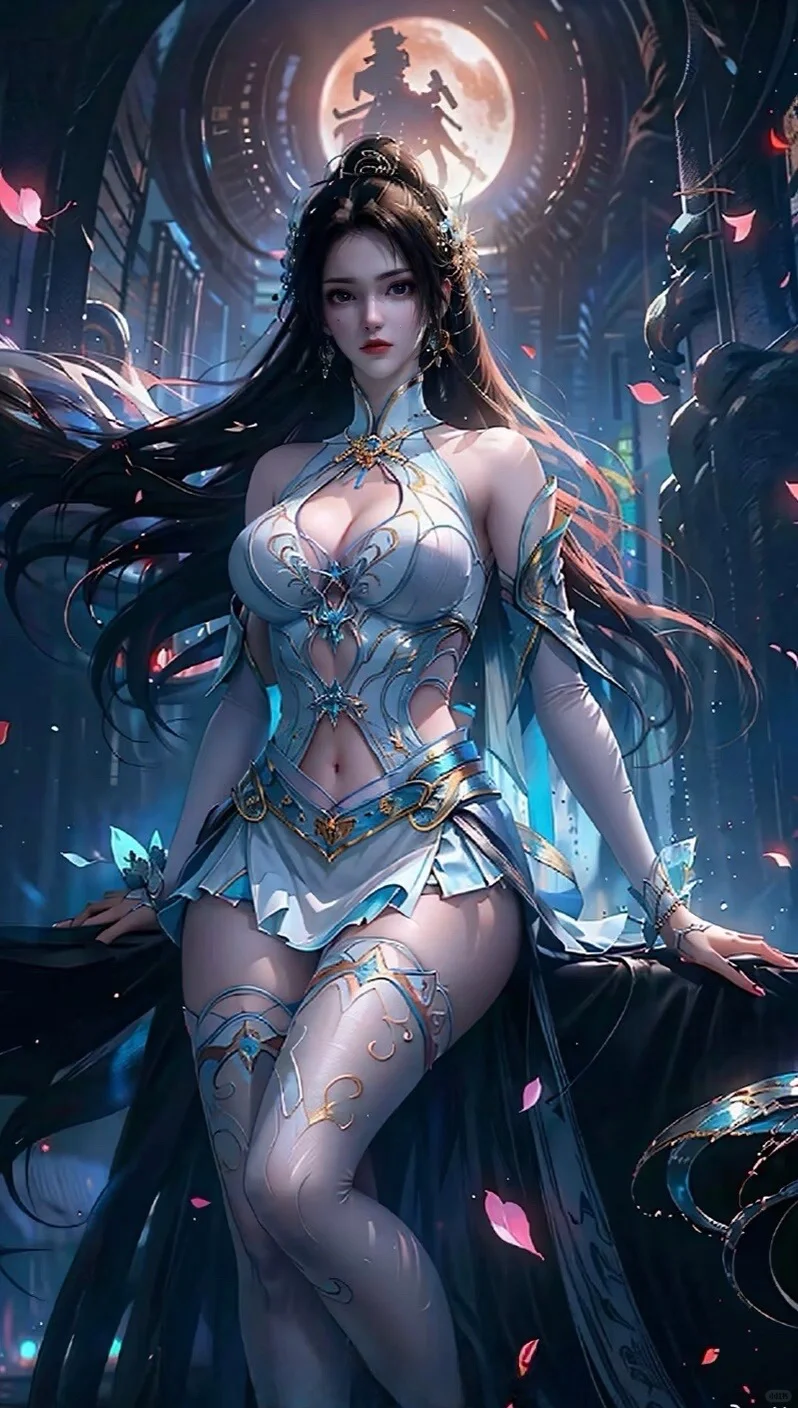 斗破苍穹#纳兰嫣然