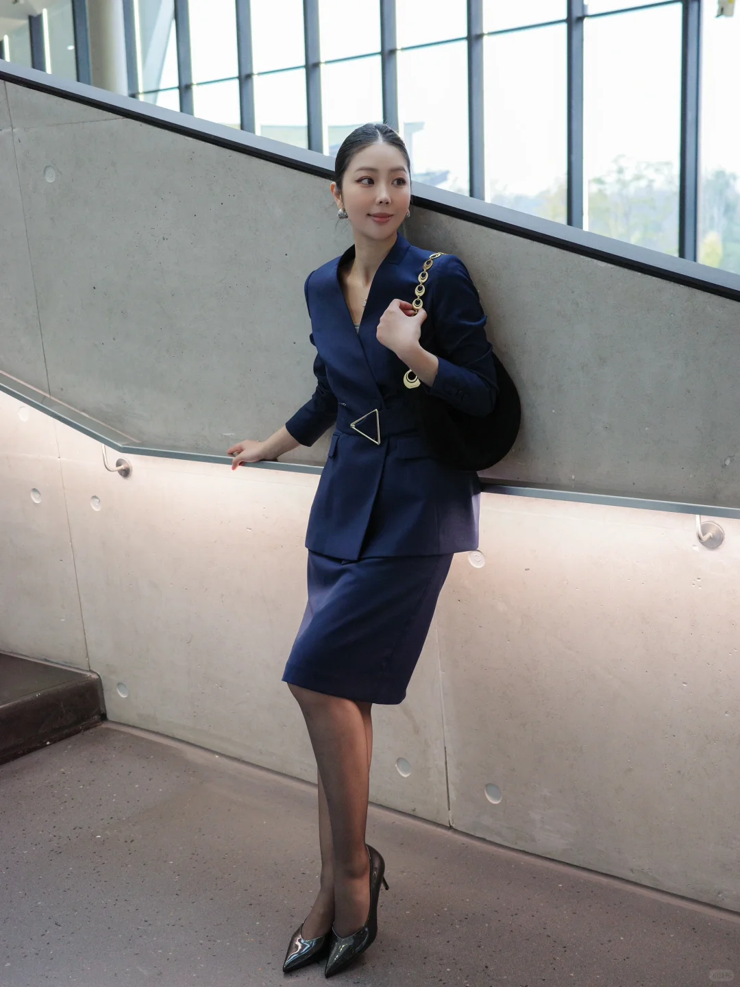 高智感通勤“时髦小姨”开工啦