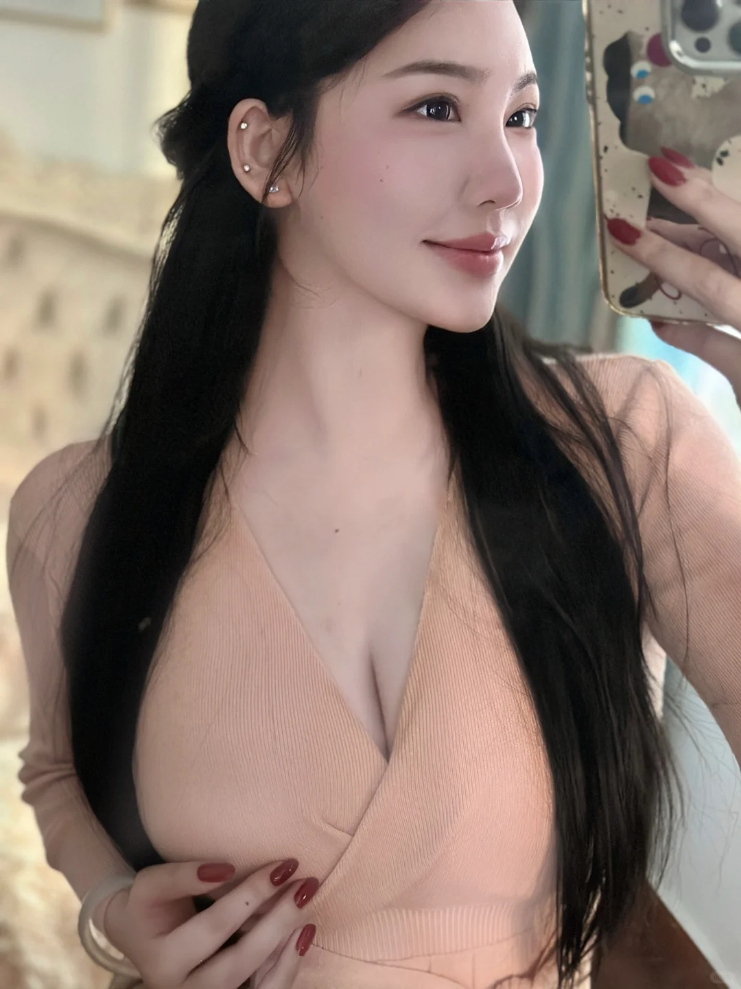 见crush穿这条裙子怎么样❓