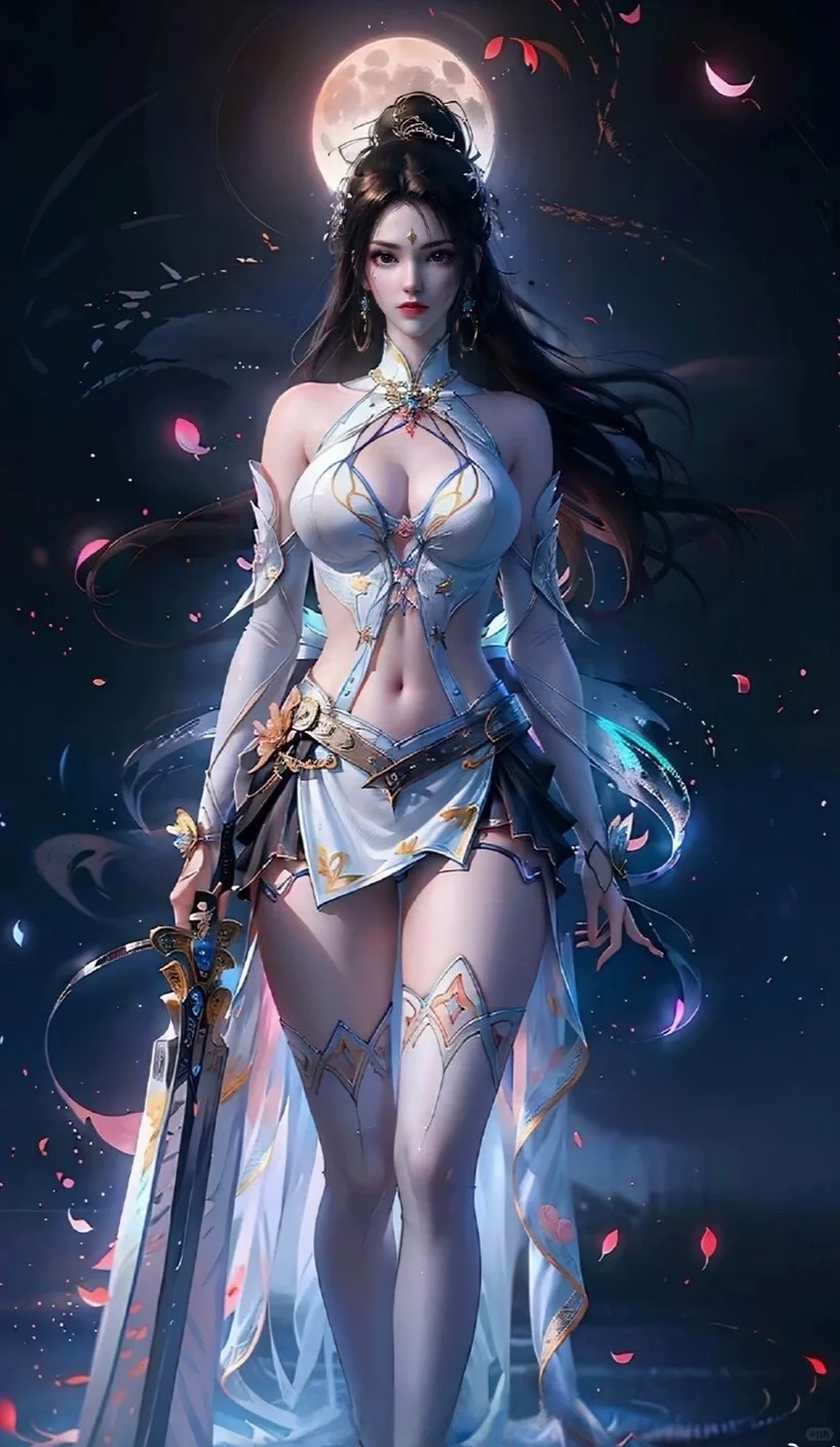 斗破苍穹#纳兰嫣然