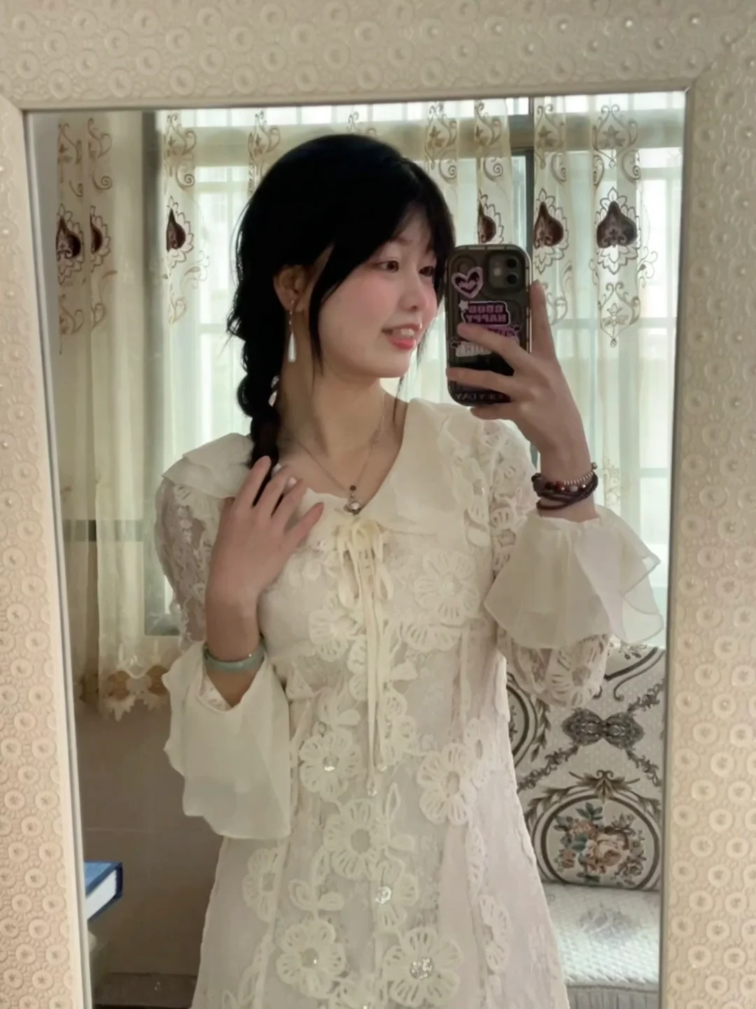 我是女大跟我买‼️春季温柔风小裙子👗🔗