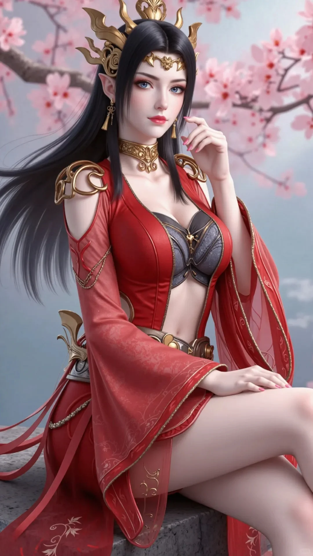 女神美杜莎