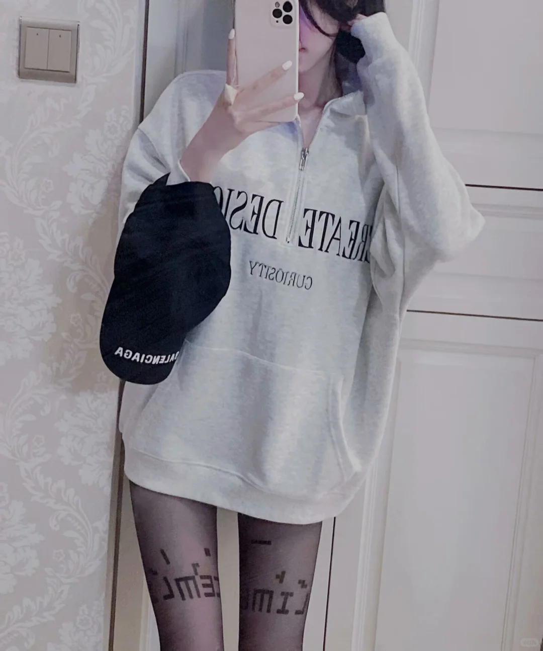 OOTD 甜辣穿搭我悟了