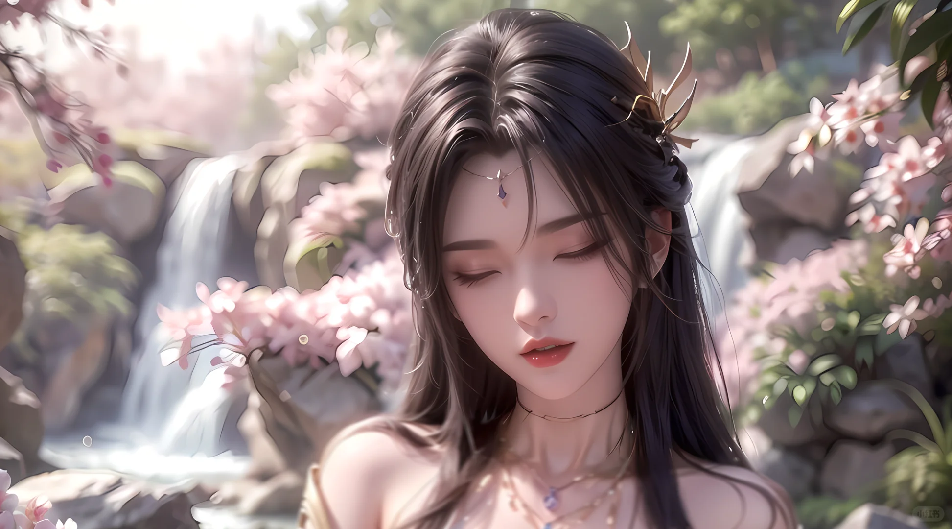 石昊，有魔女~