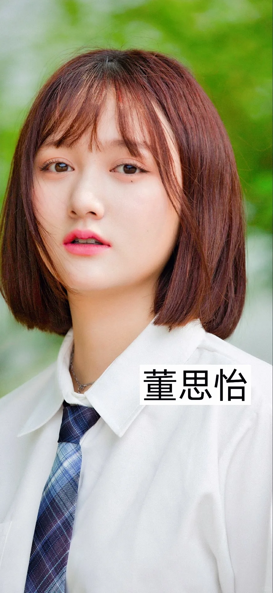 女明星扮演大学生的样子，谁是最美校花？