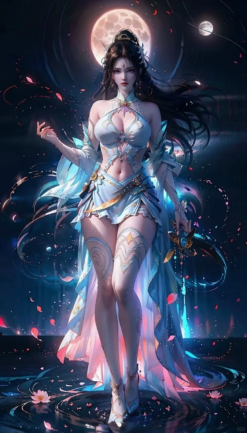 斗破苍穹#纳兰嫣然